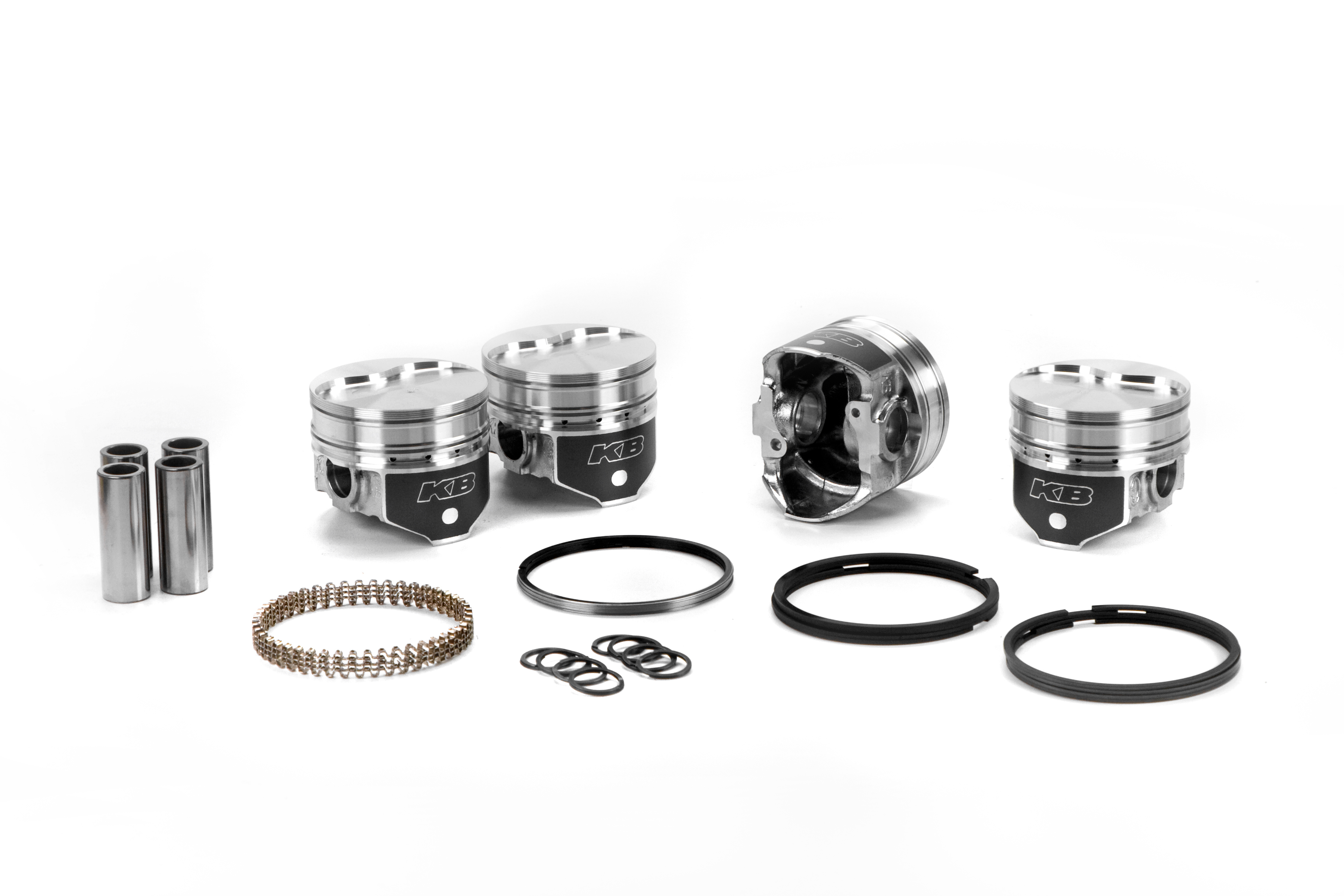 KB Hypereutectic Pistons KB239KTD.5MM