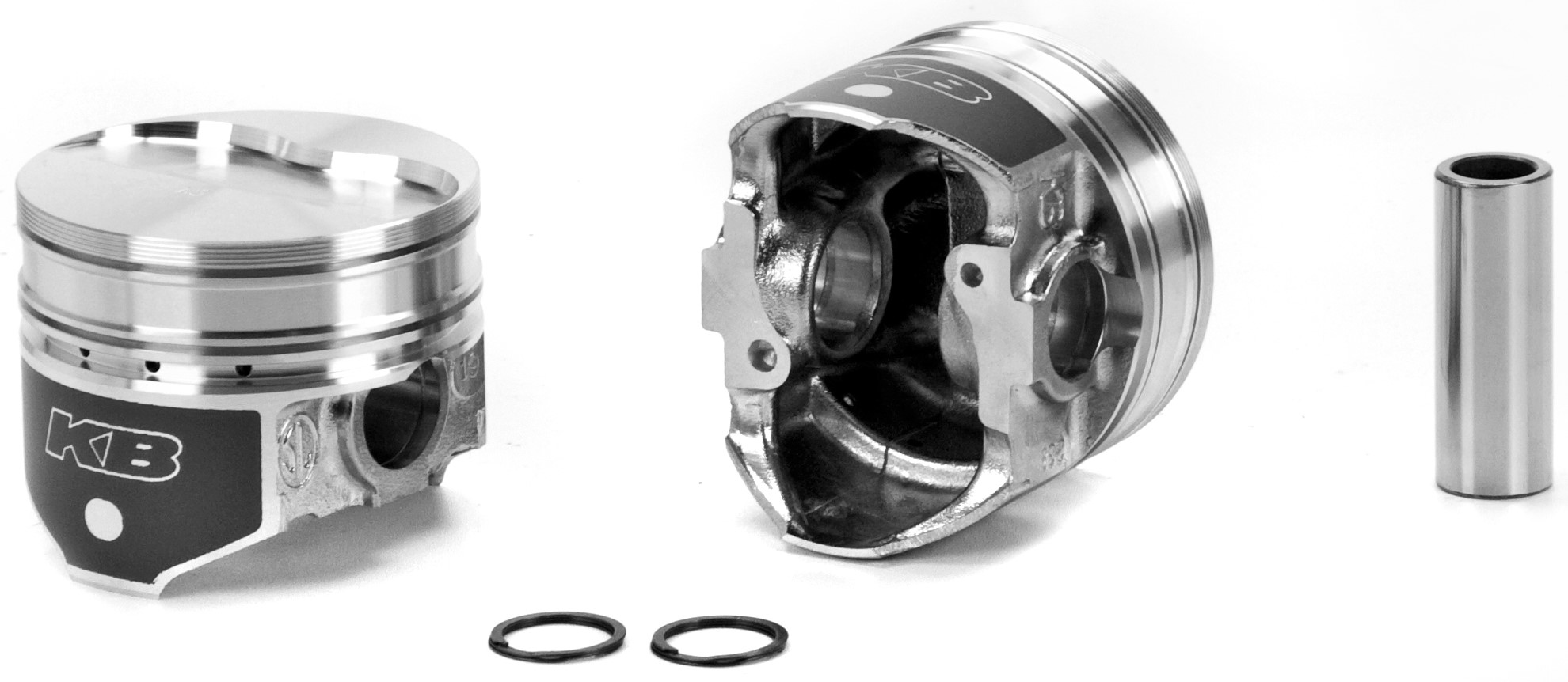 KB Hypereutectic Pistons KB239.5MM