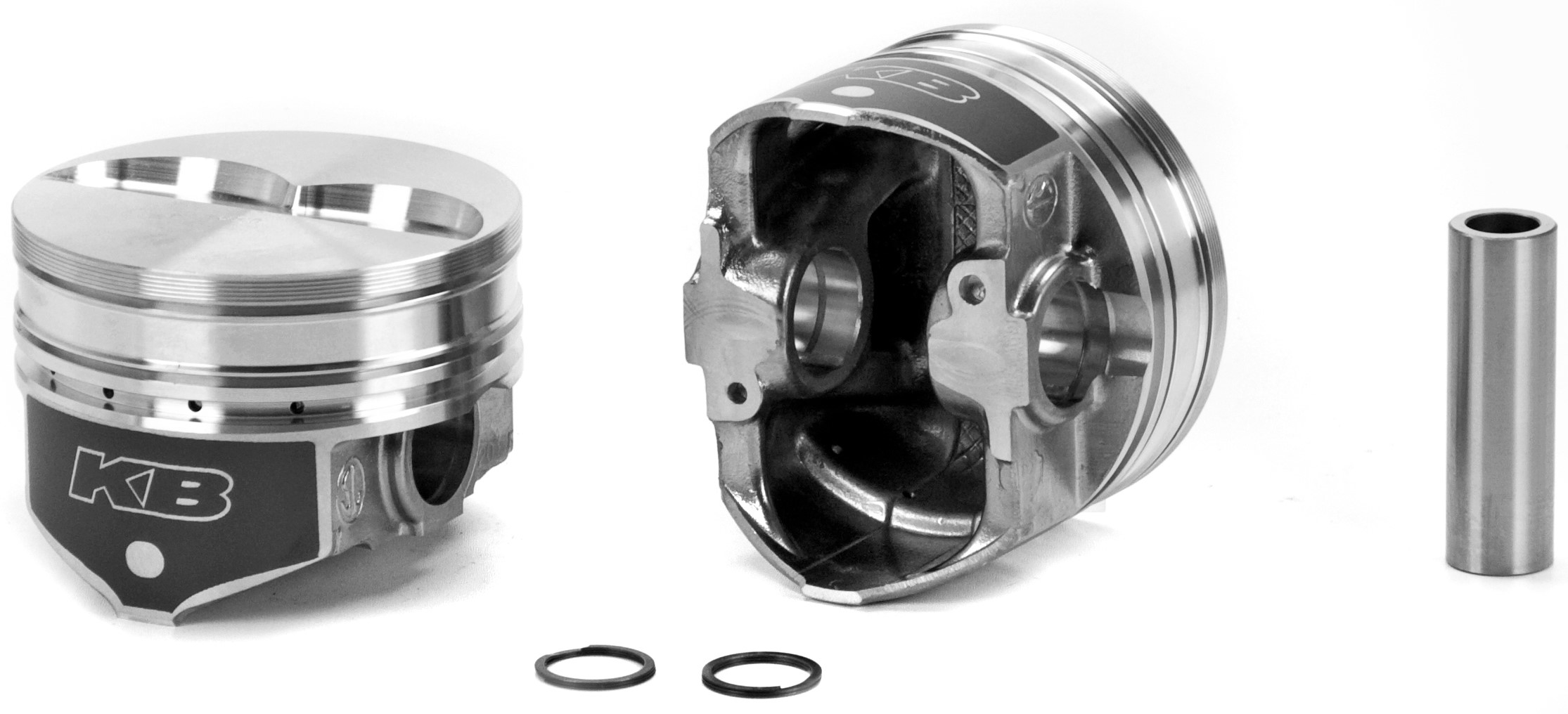 KB Hypereutectic Pistons KB240.020