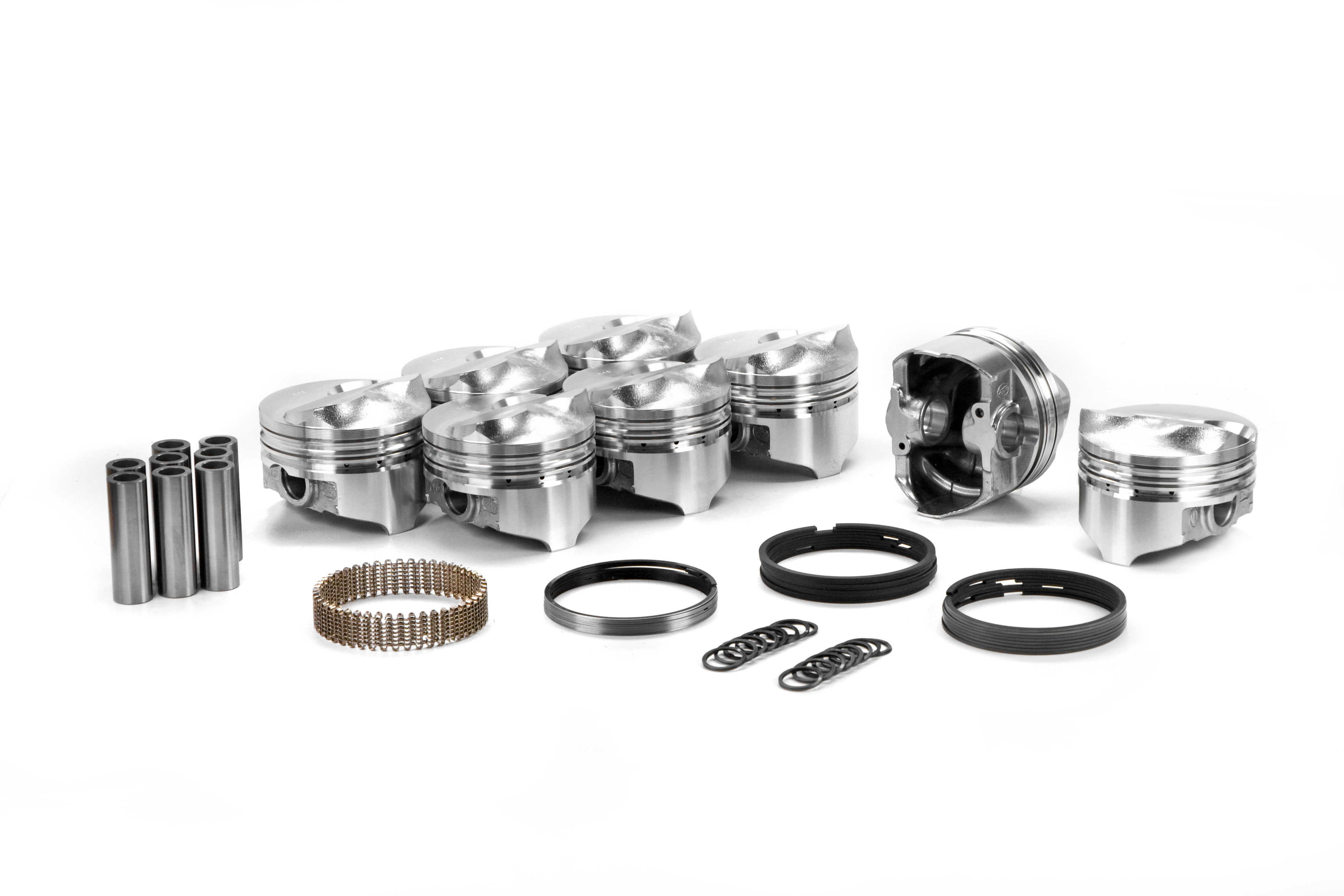 KB Hypereutectic Pistons KB245KTD.030