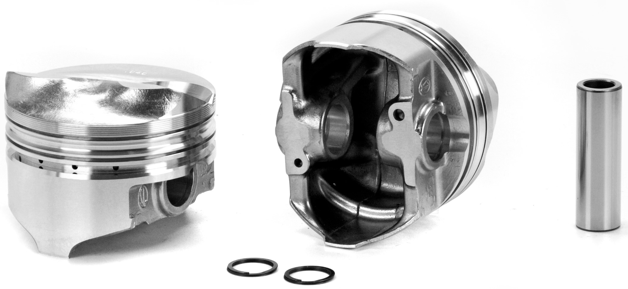 KB Hypereutectic Pistons KB245.030