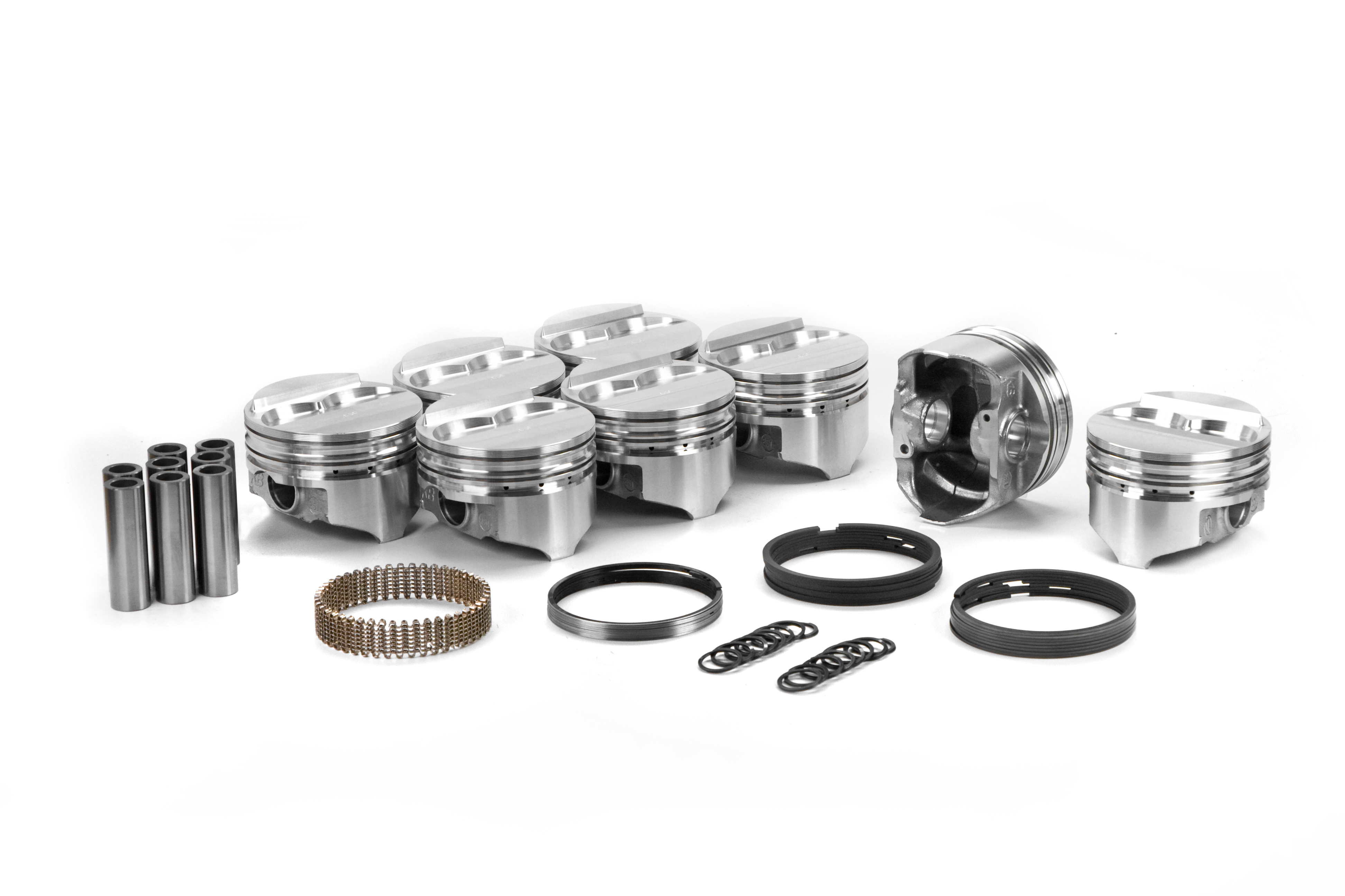 KB Hypereutectic Pistons KB251KTM.060