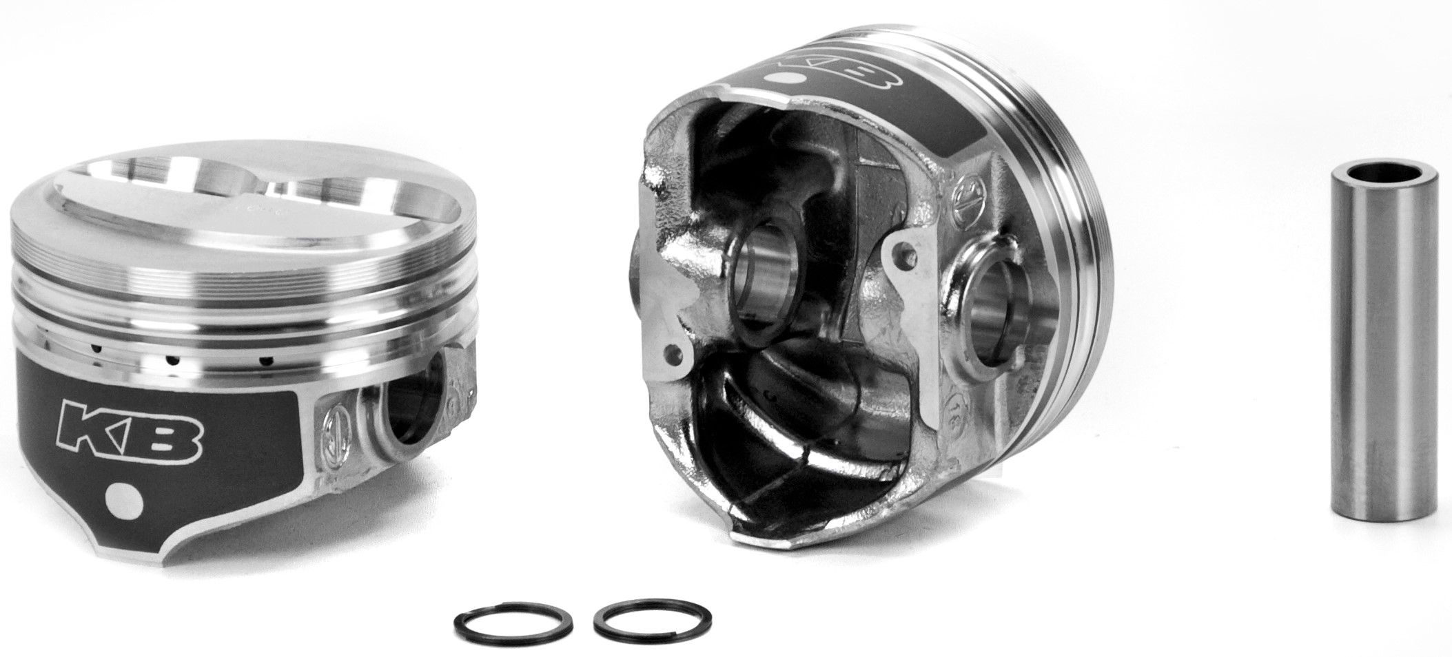 KB Hypereutectic Pistons KB255.020