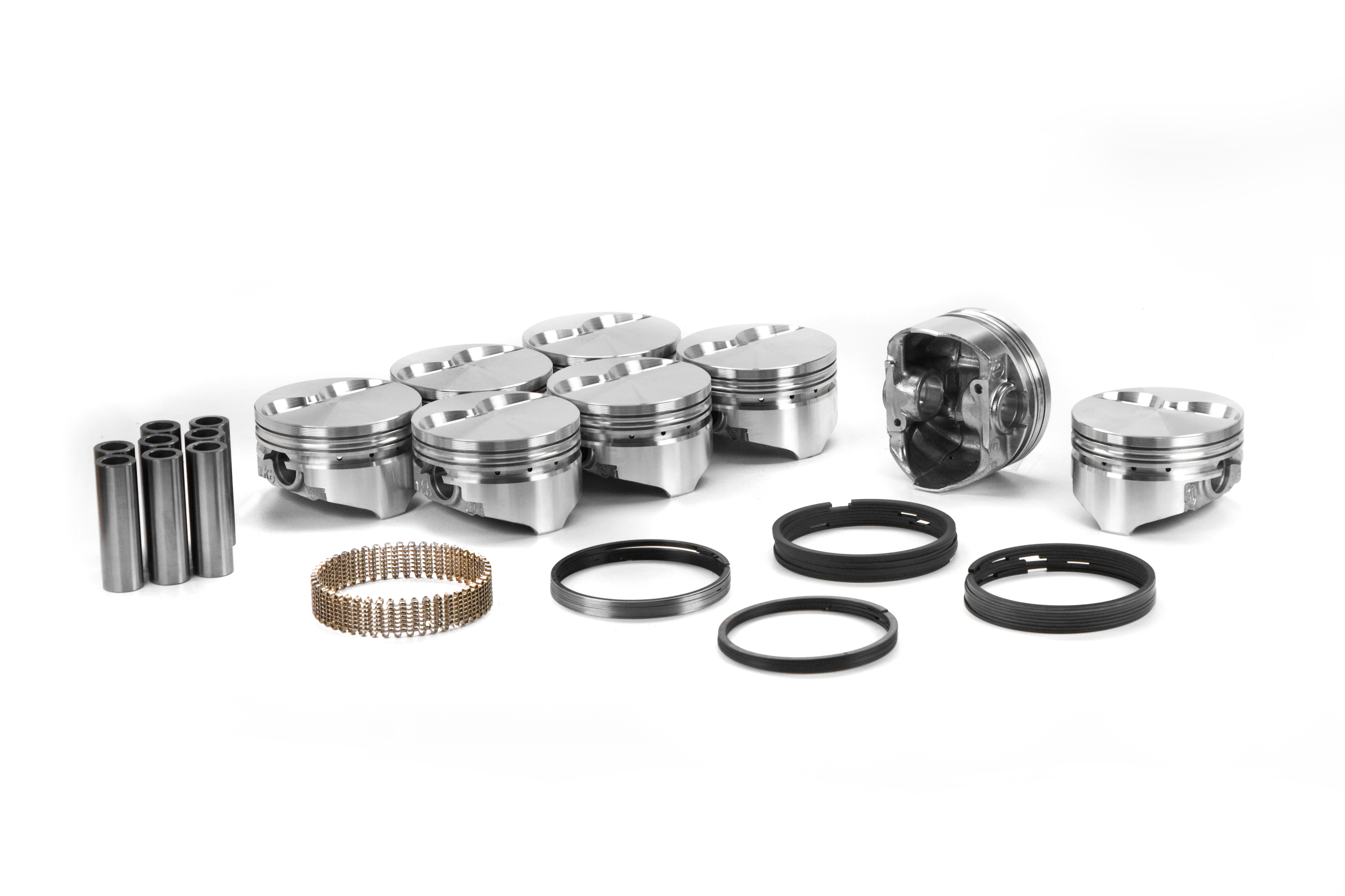 KB Hypereutectic Pistons KB261KTM.060