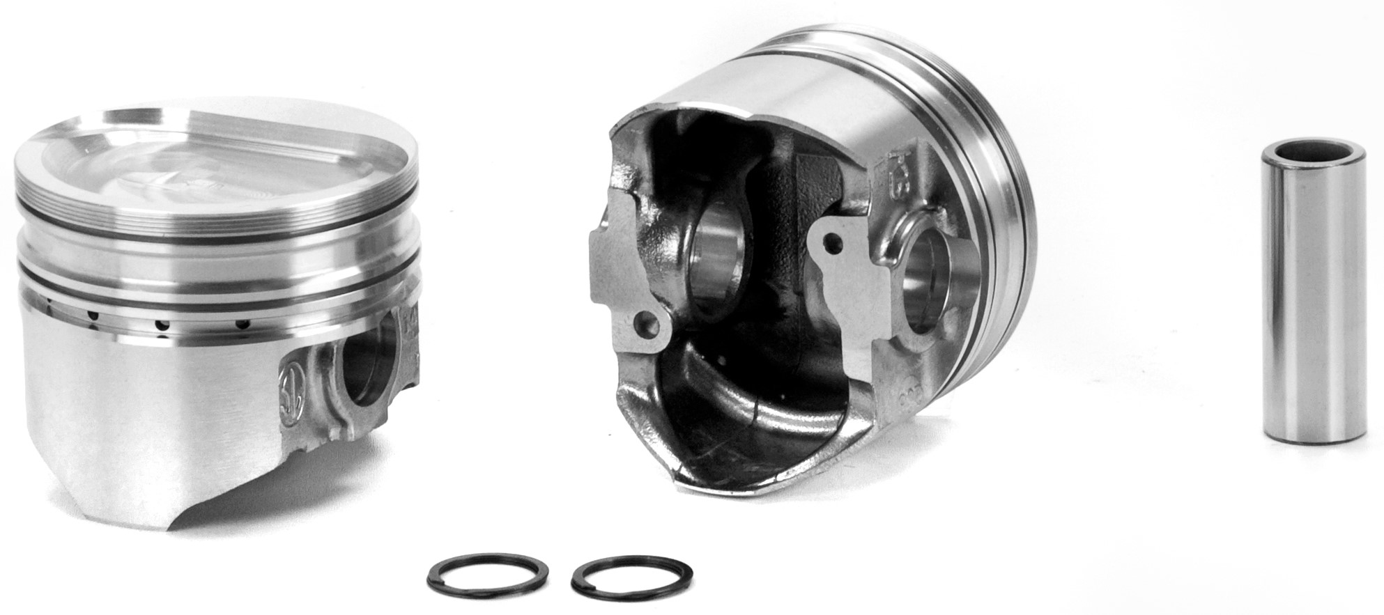 KB Hypereutectic Pistons SKB268.1.0MM