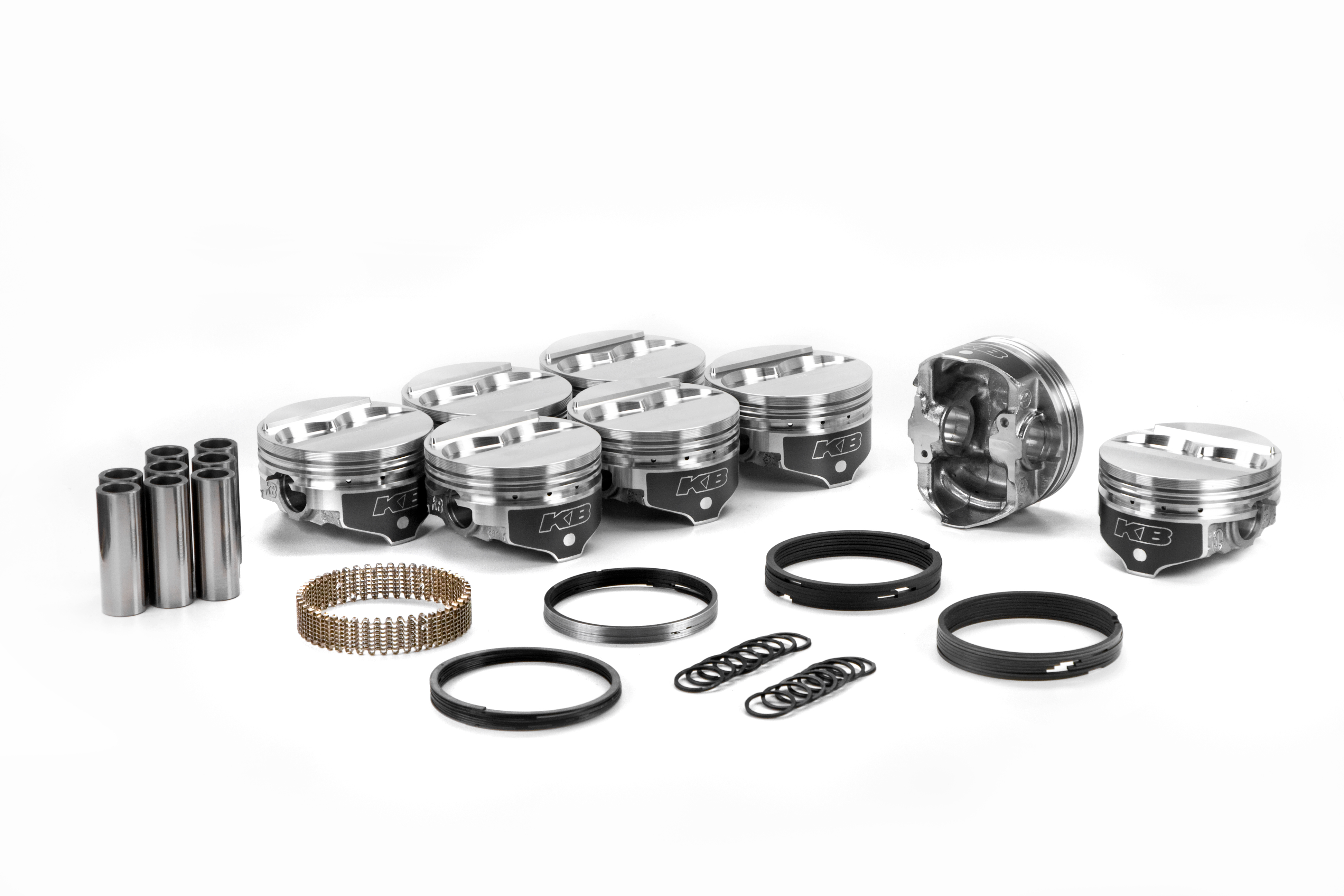KB Hypereutectic Pistons KB280KTM.060