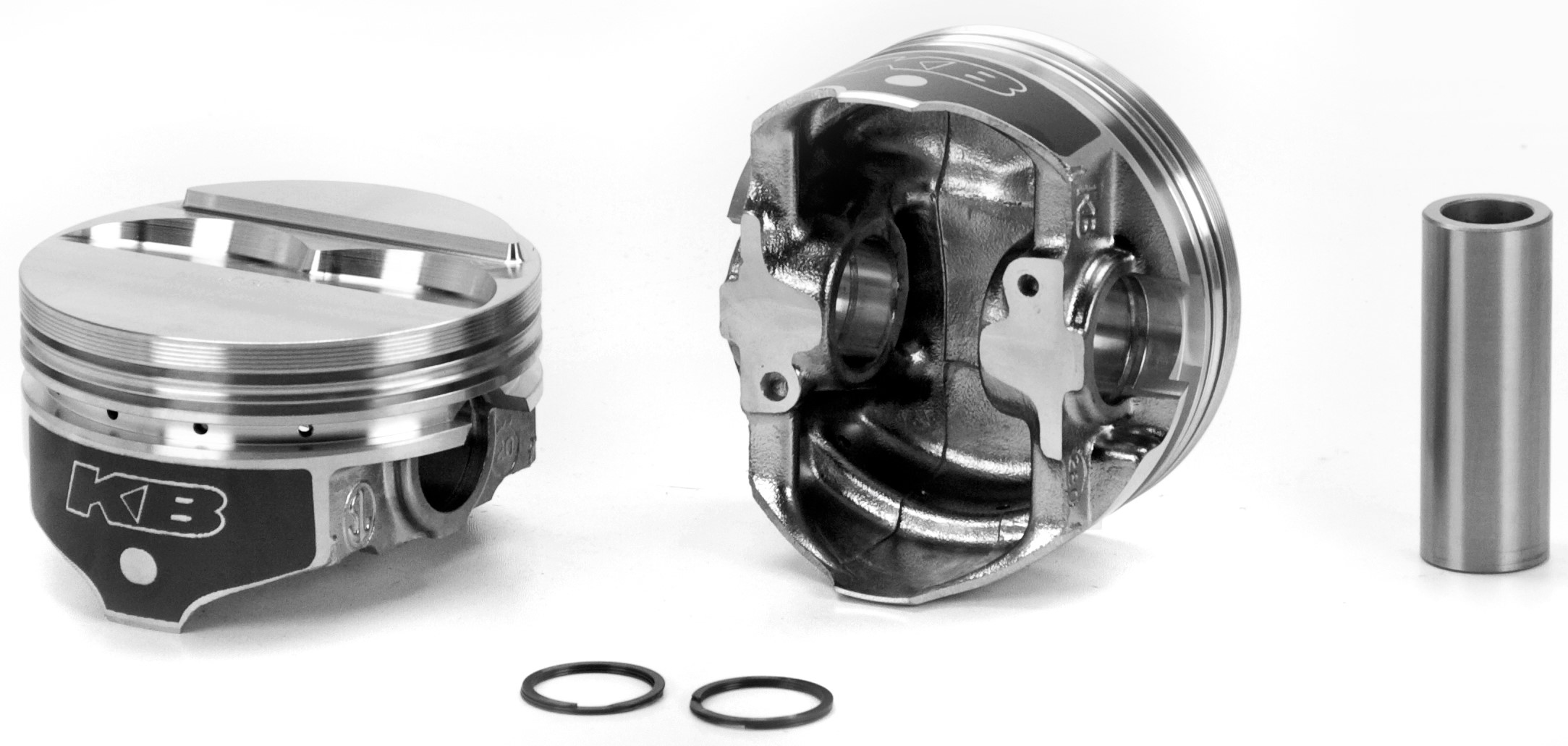 KB Hypereutectic Pistons KB280.STD