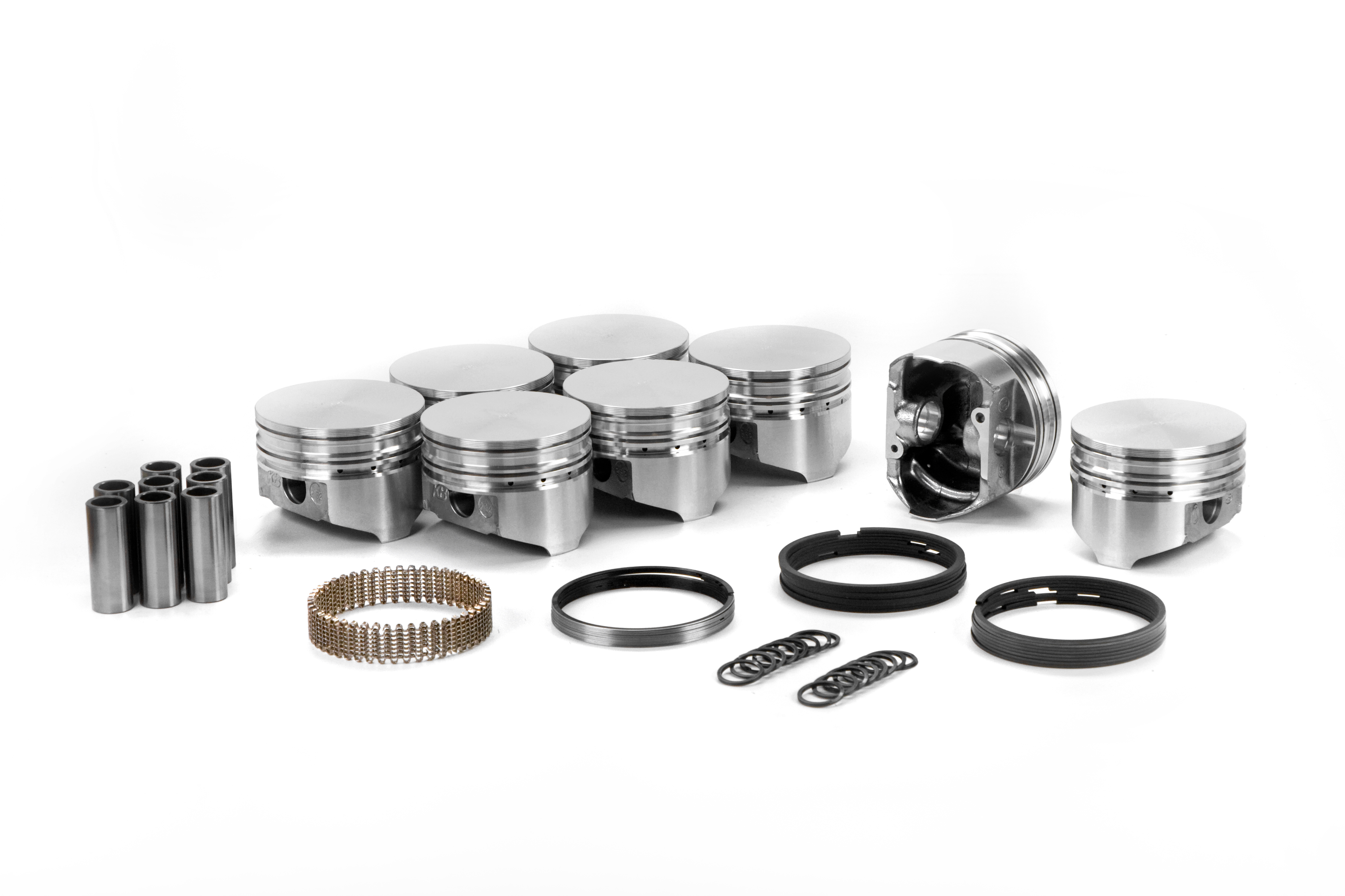 KB Hypereutectic Pistons KB282KTM.020