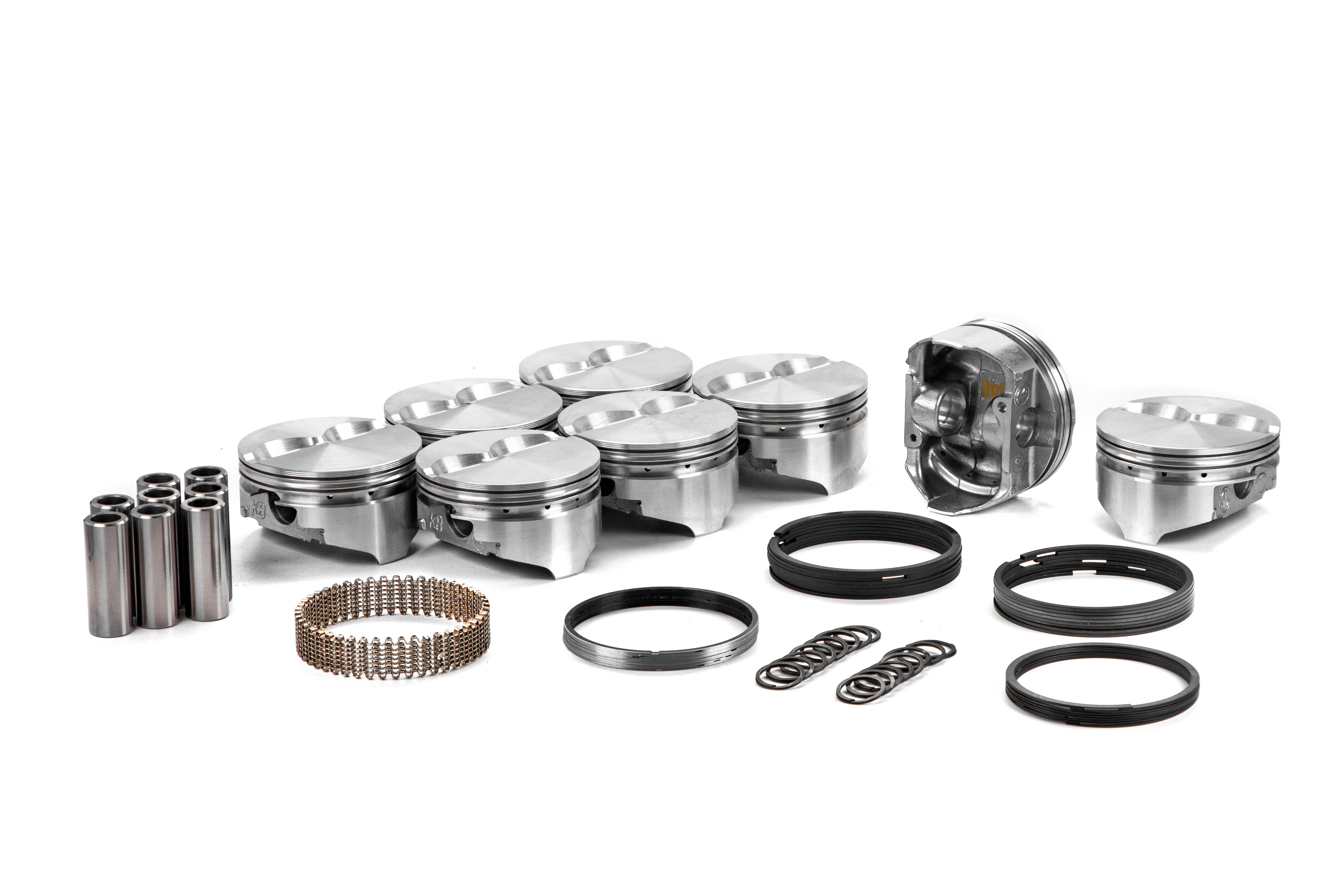 KB Hypereutectic Pistons KB283KTM.060