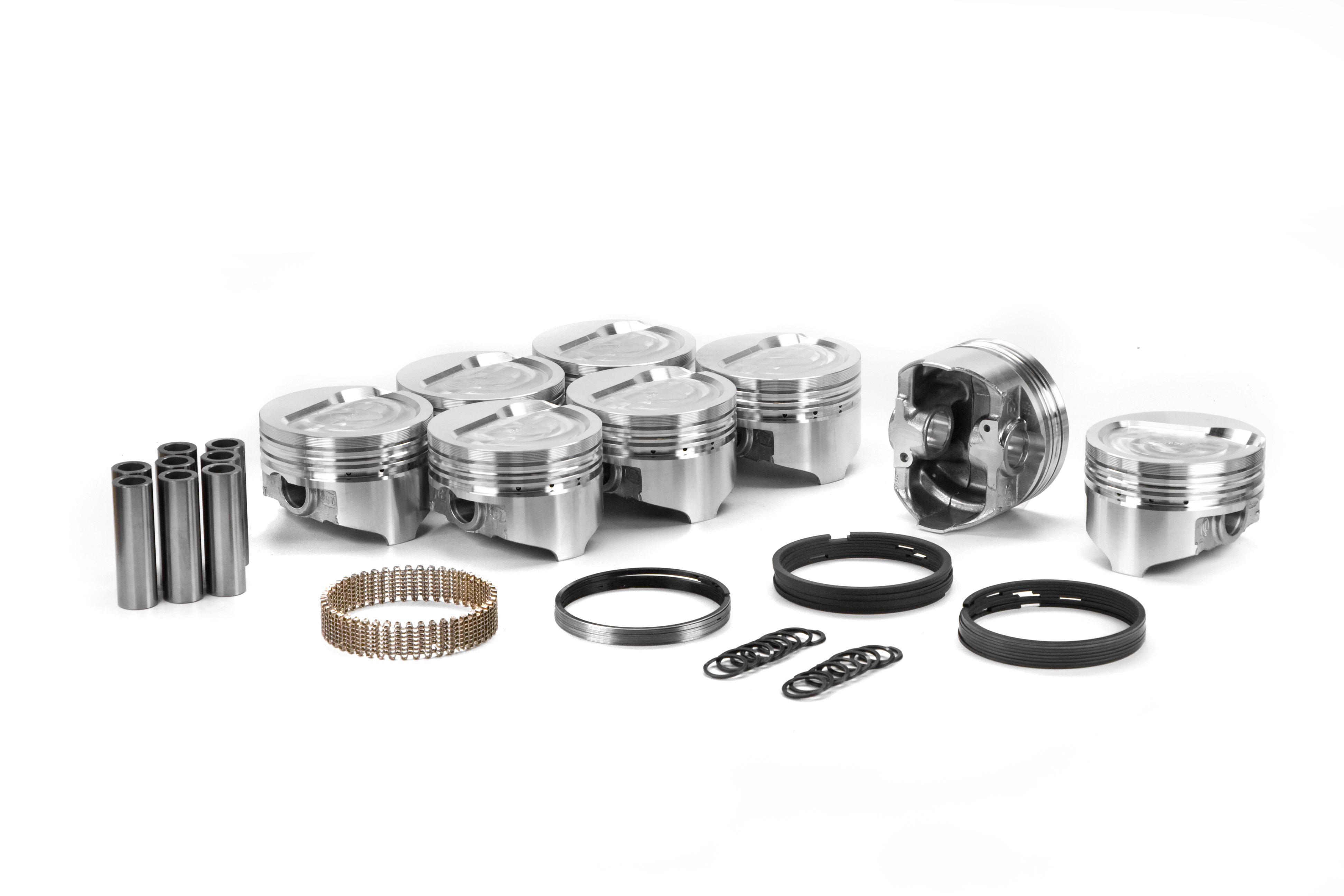 KB Hypereutectic Pistons KB287KTM.STD
