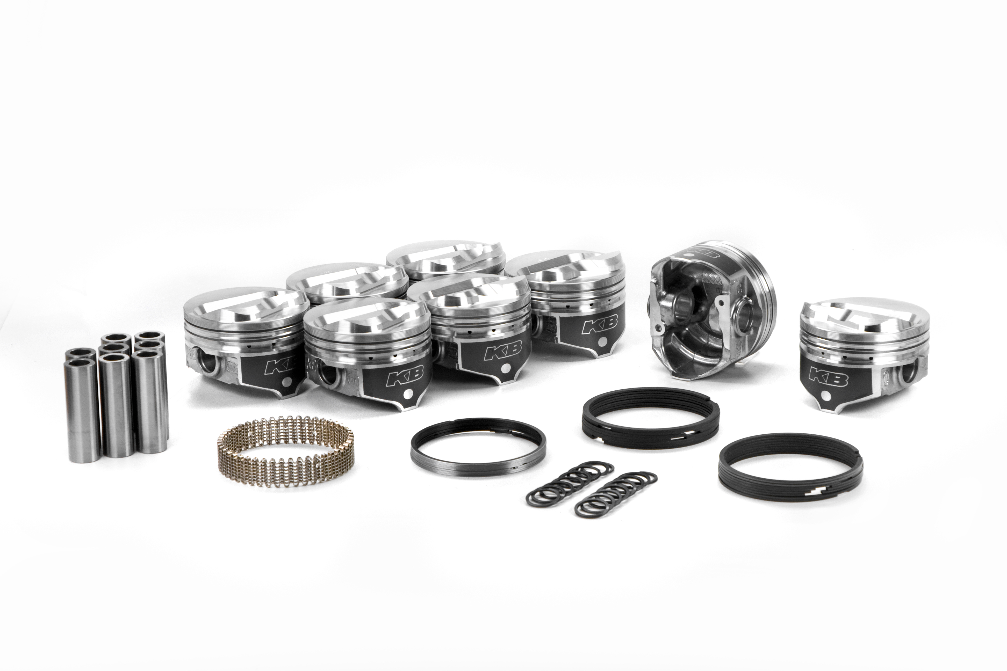 KB Hypereutectic Pistons KB301KTD.030