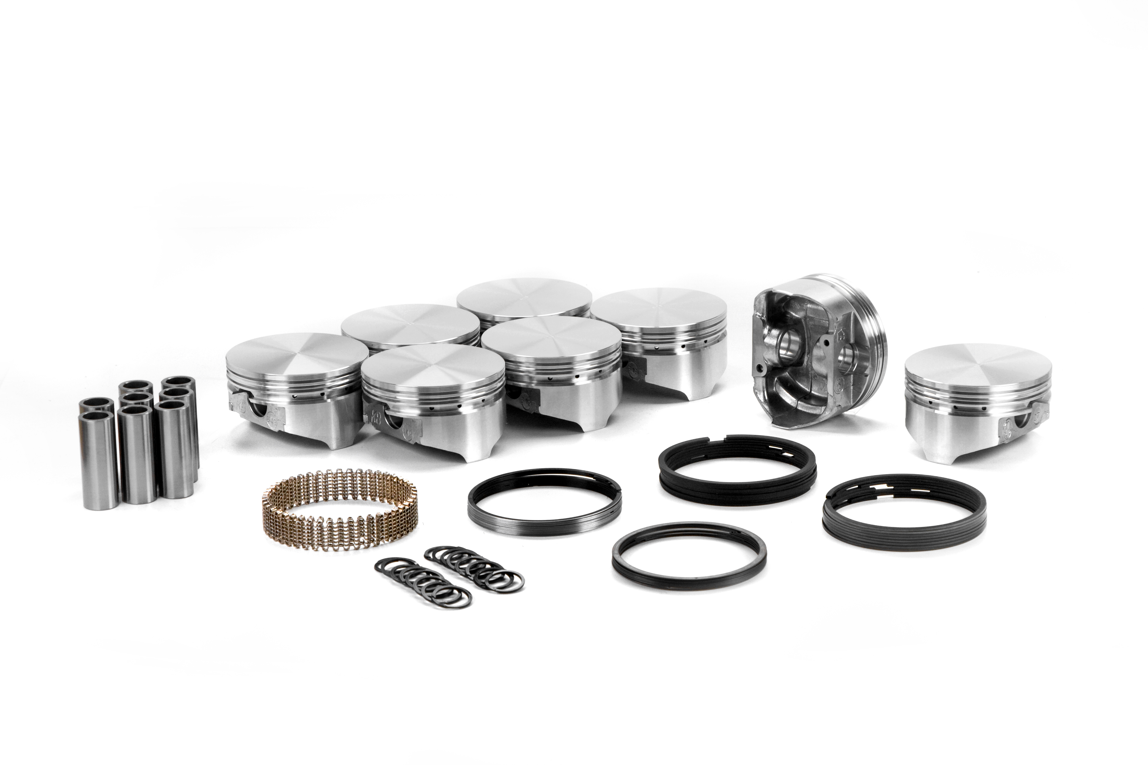 KB Hypereutectic Pistons KB349KTM.060