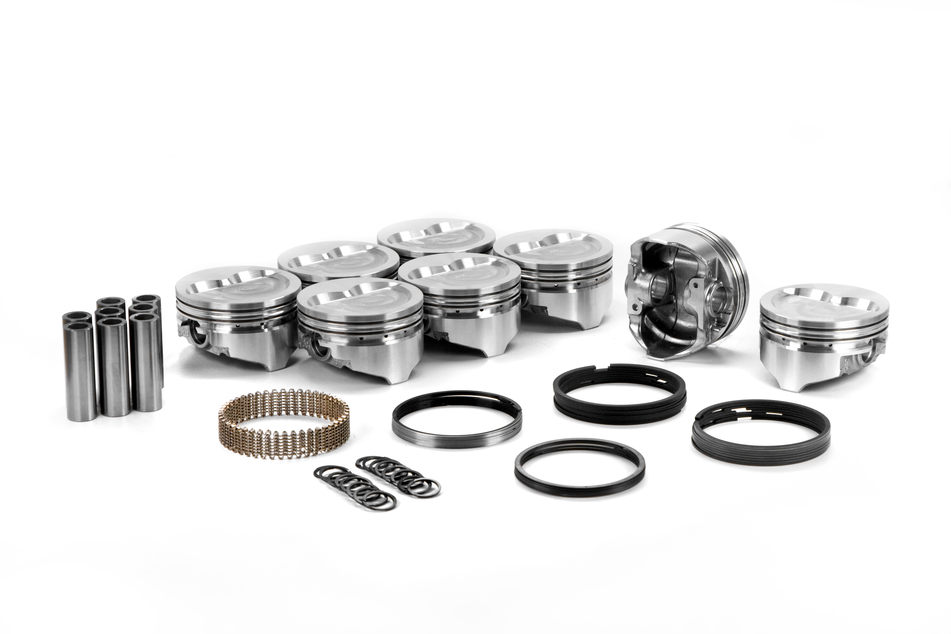 KB Hypereutectic Pistons KB350KTM.030