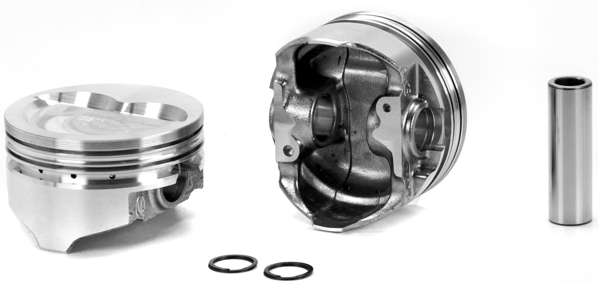KB Hypereutectic Pistons KB350.030