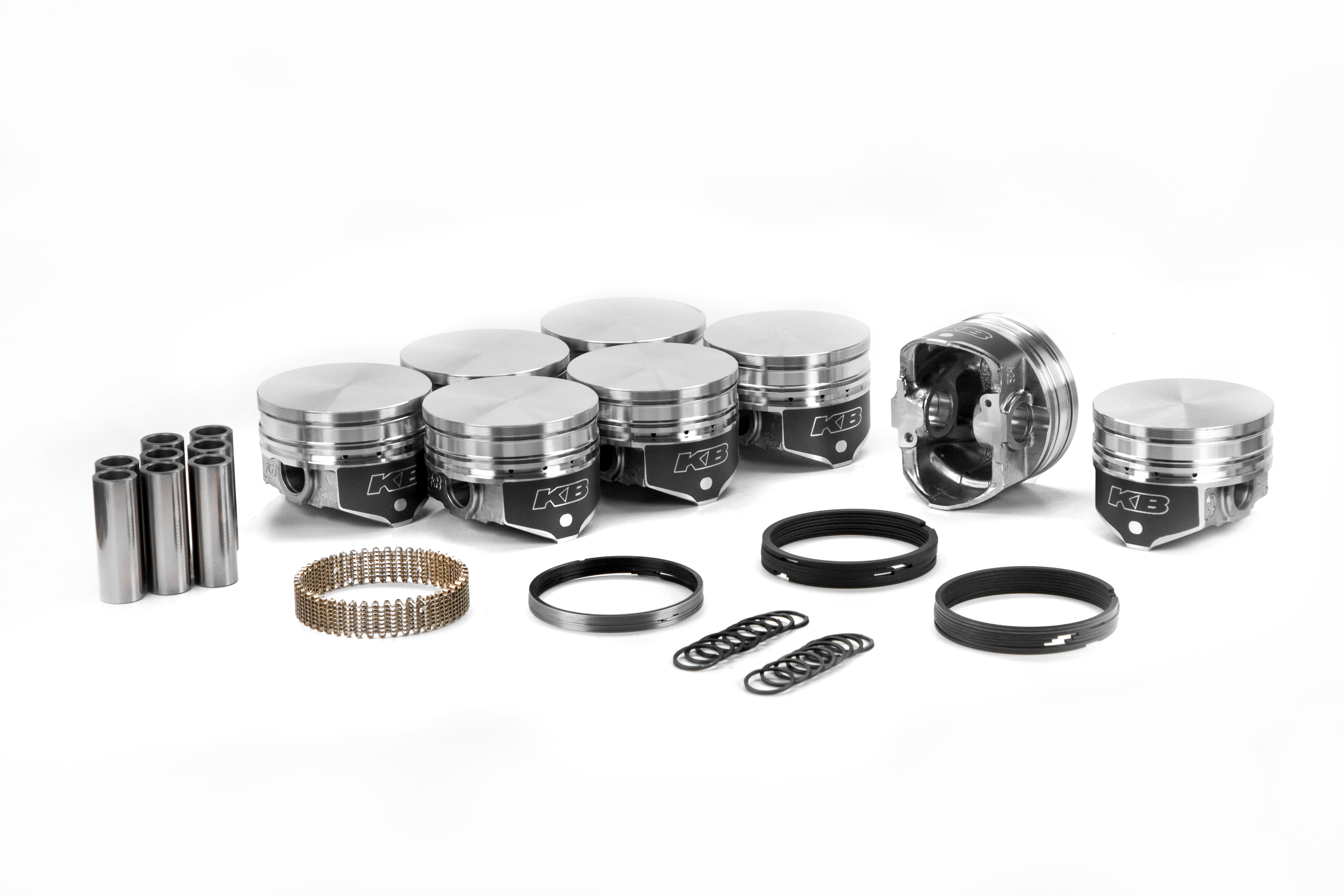 KB Hypereutectic Pistons KB353KTM.060