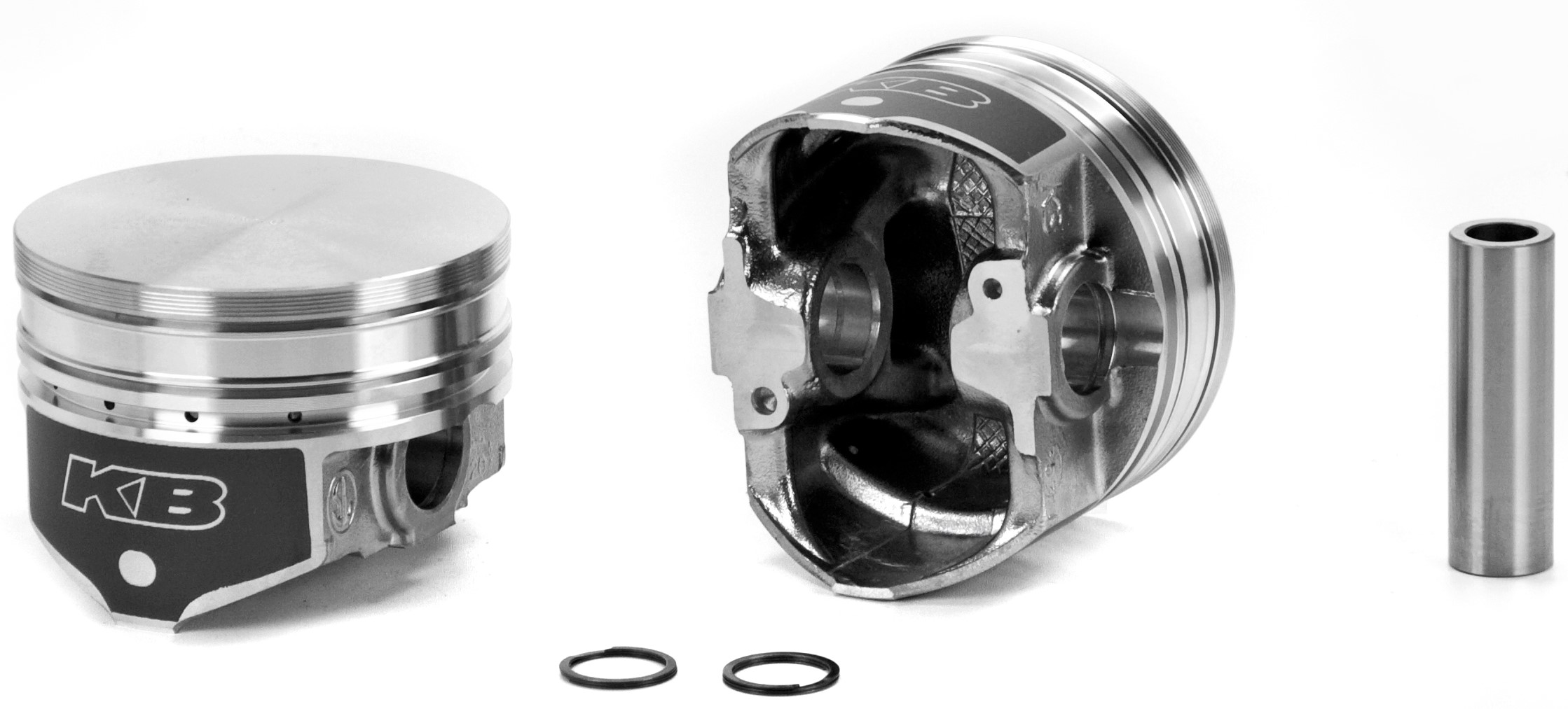 KB Hypereutectic Pistons KB353.040