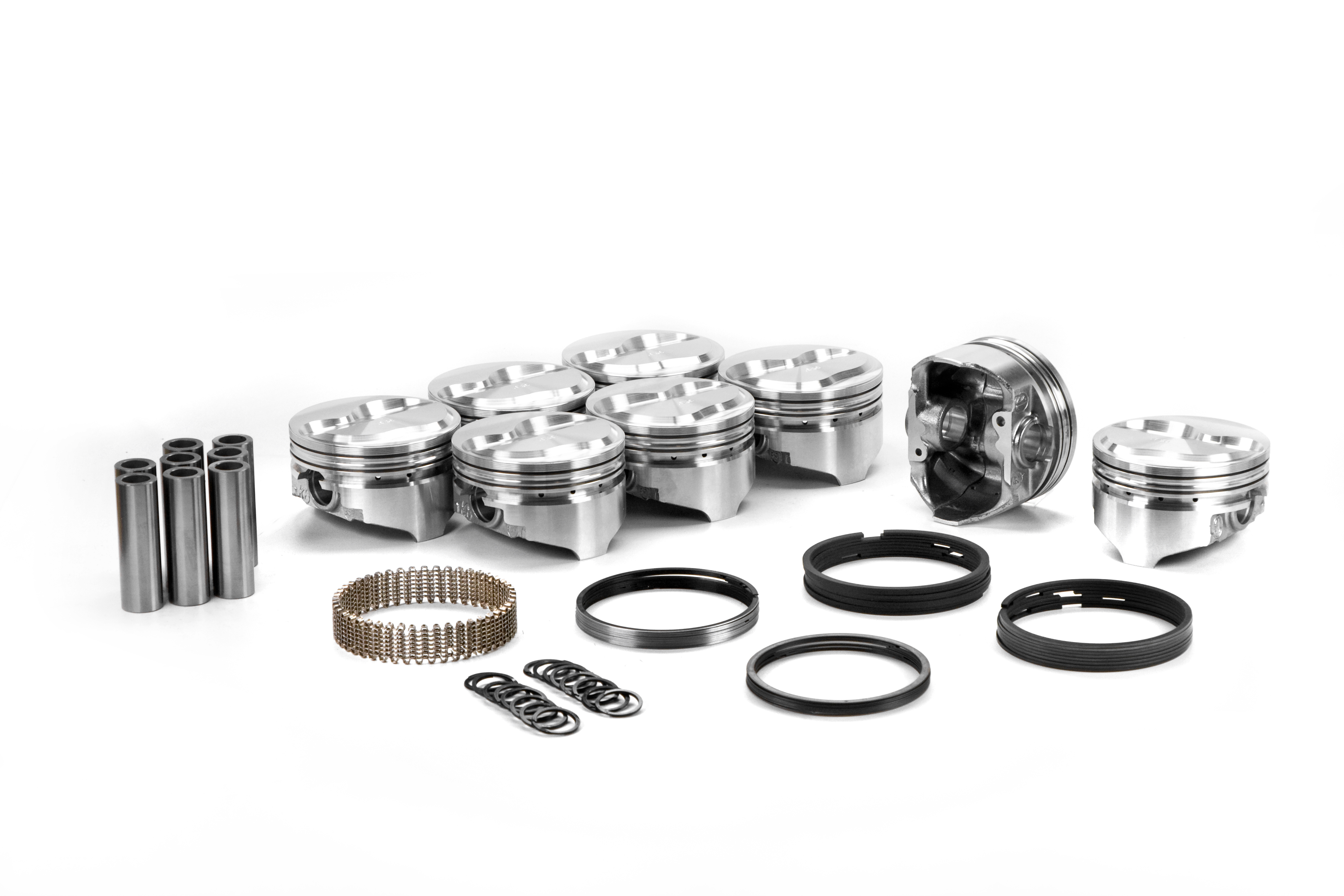KB Hypereutectic Pistons KB359KTD.030
