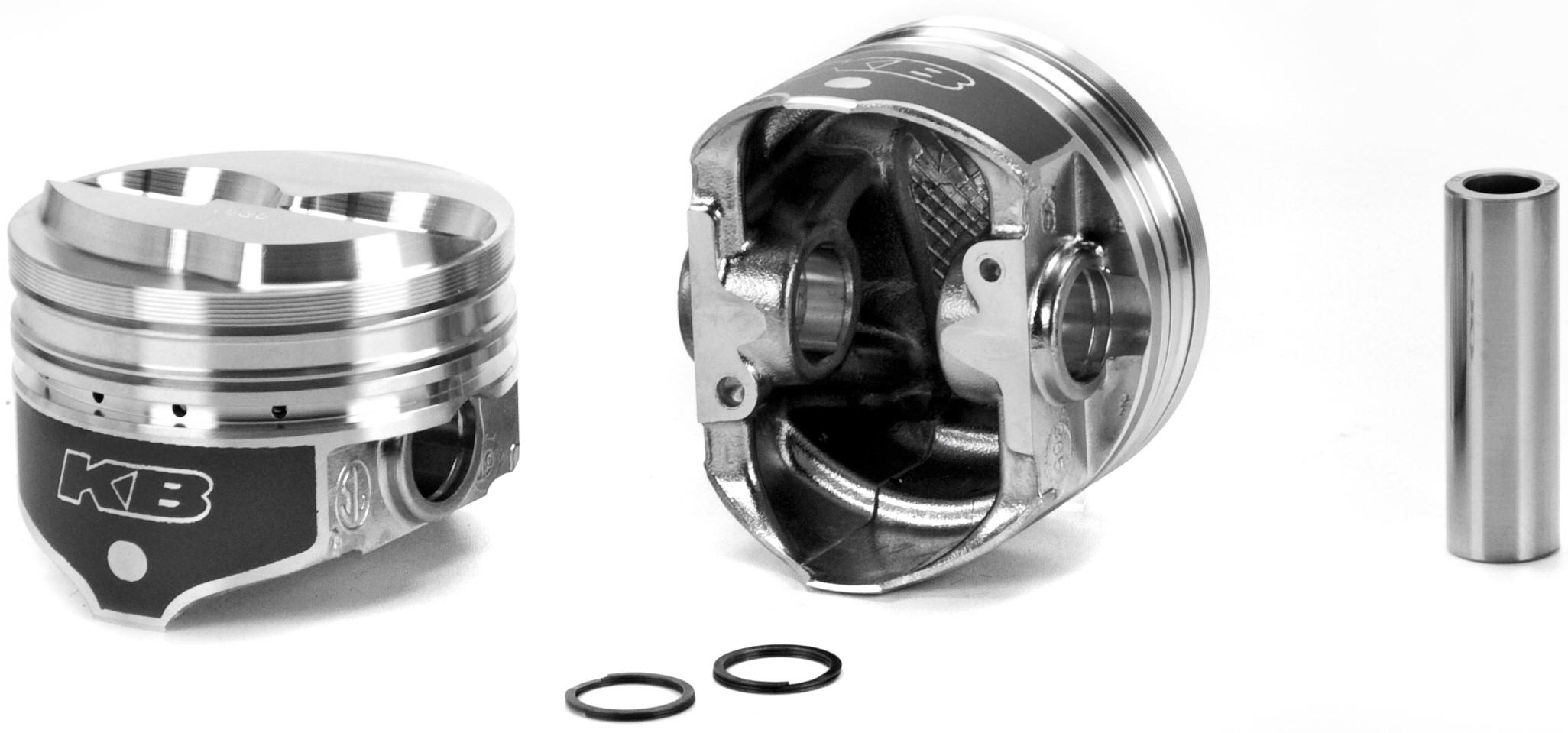 KB Hypereutectic Pistons KB365.020