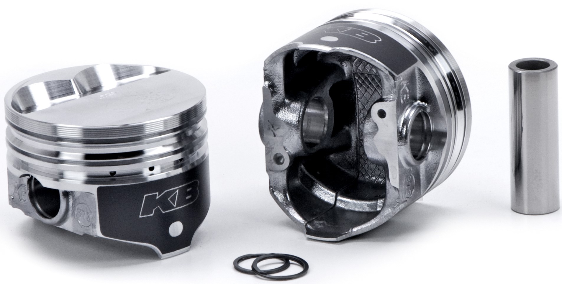 KB Hypereutectic Pistons KB373.STD