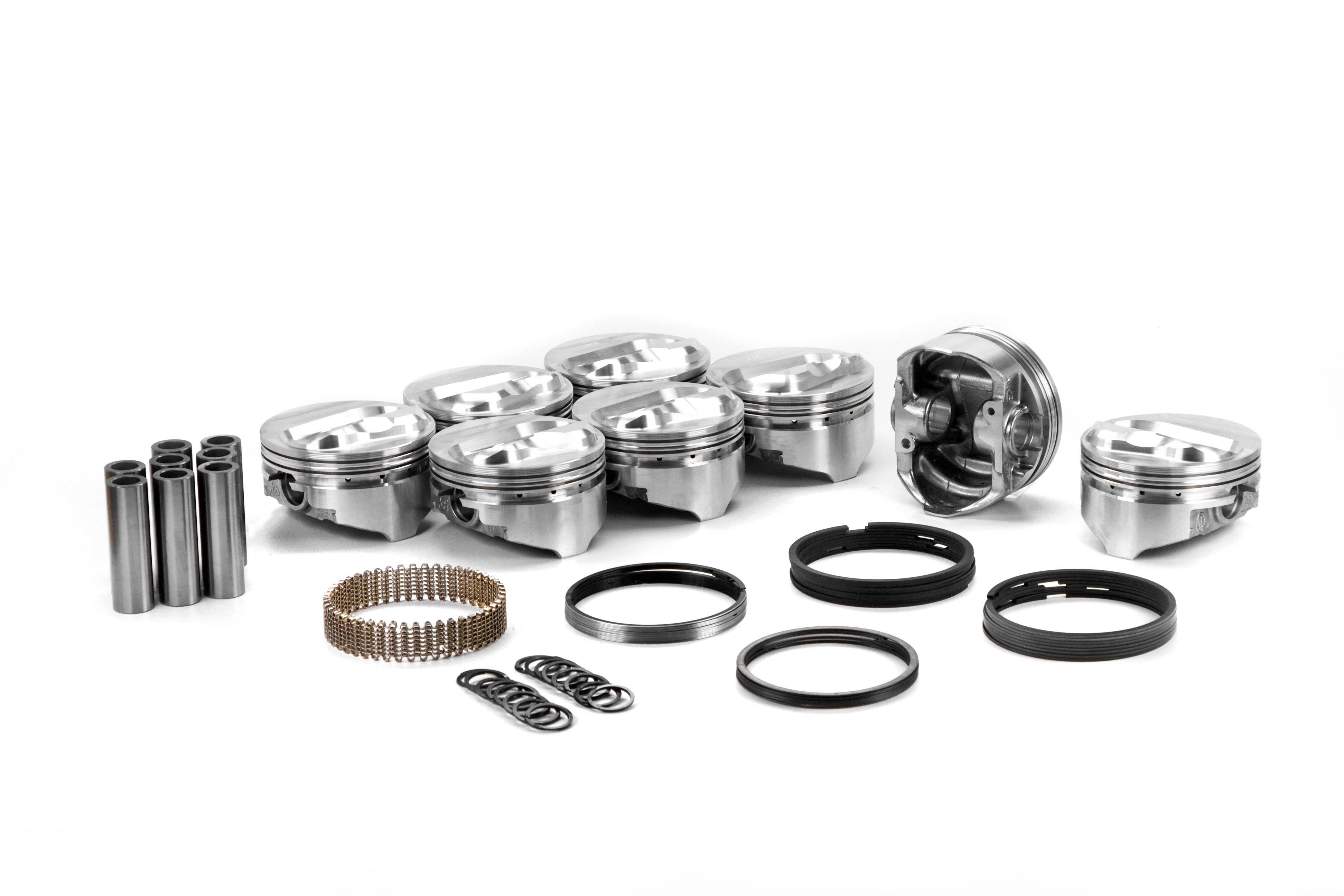 KB Hypereutectic Pistons KB375KTD.020