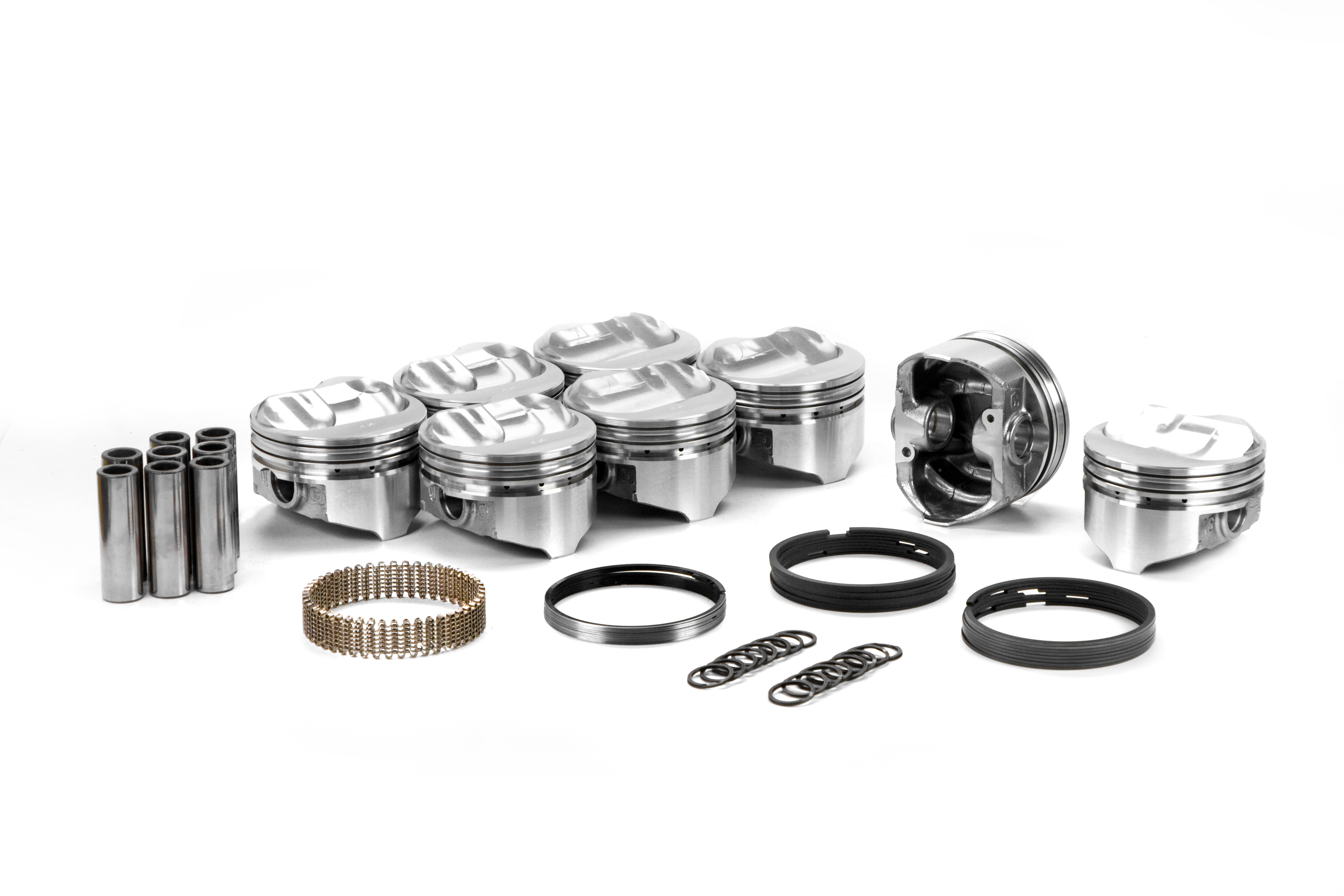 KB Hypereutectic Pistons KB376KTD.060