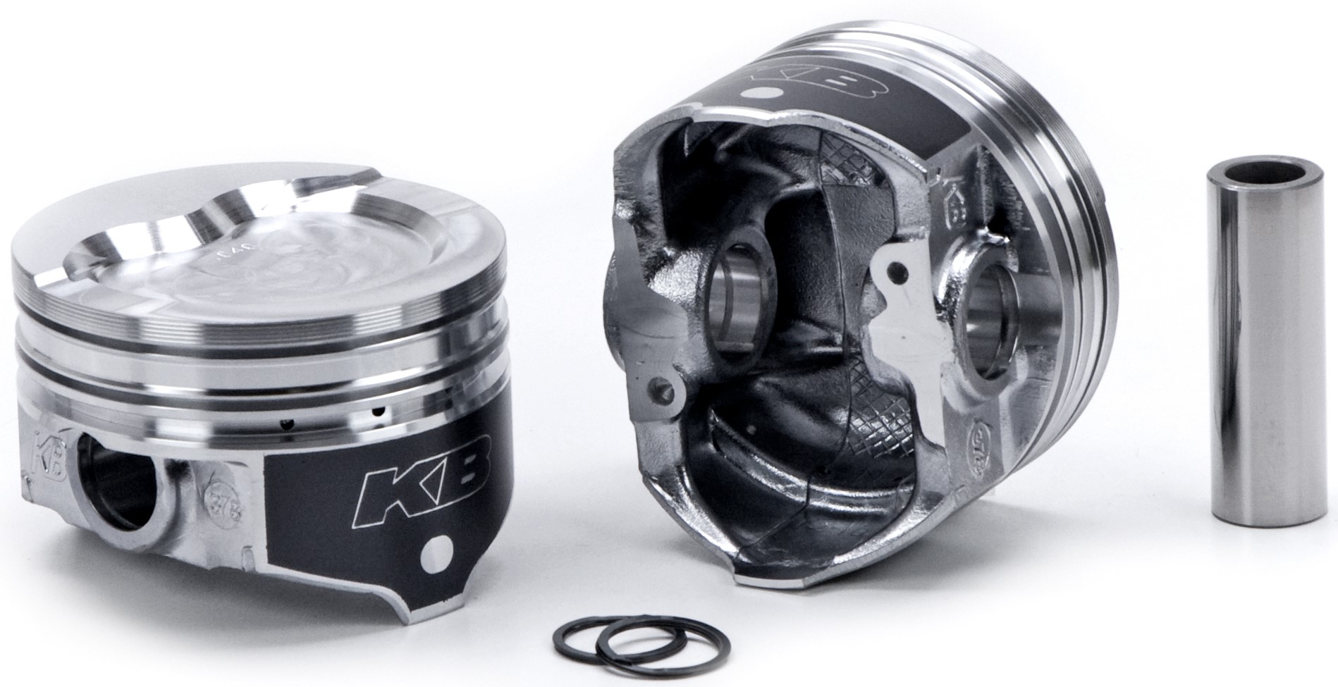 KB Hypereutectic Pistons KB378.020