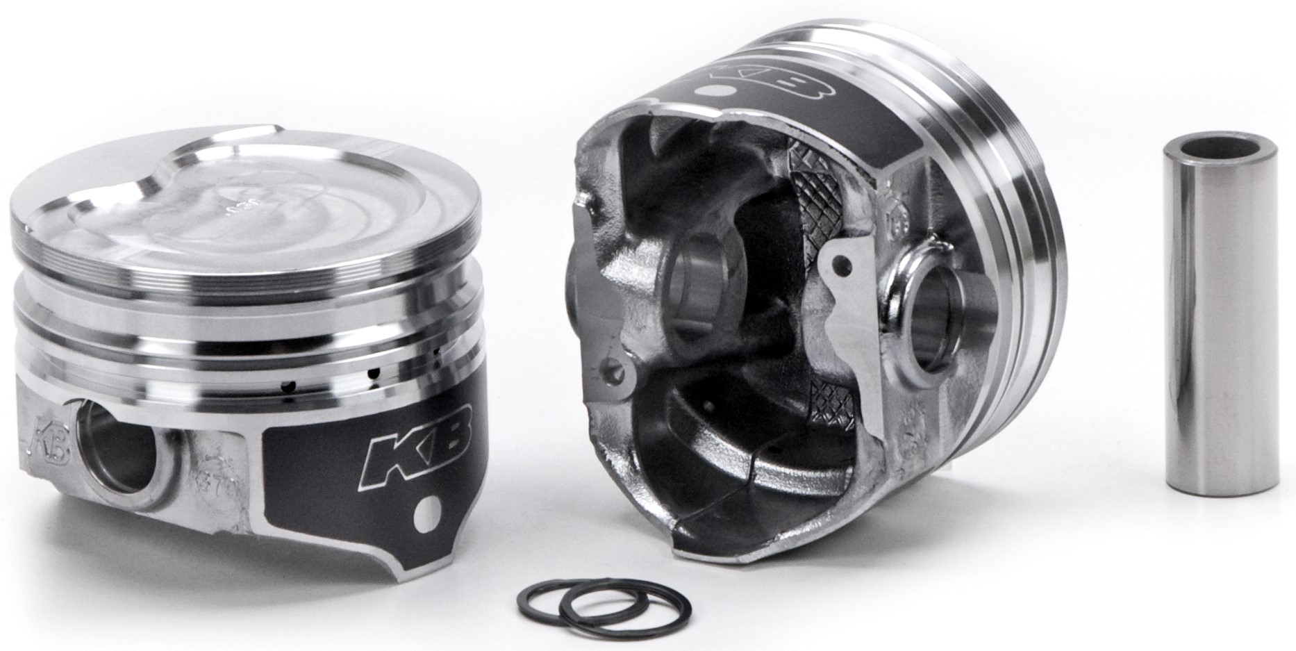KB Hypereutectic Pistons KB379.020