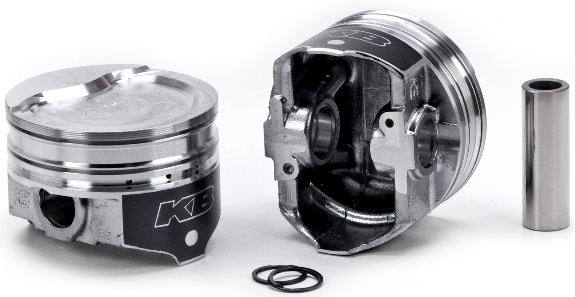 KB Hypereutectic Pistons KB382.040