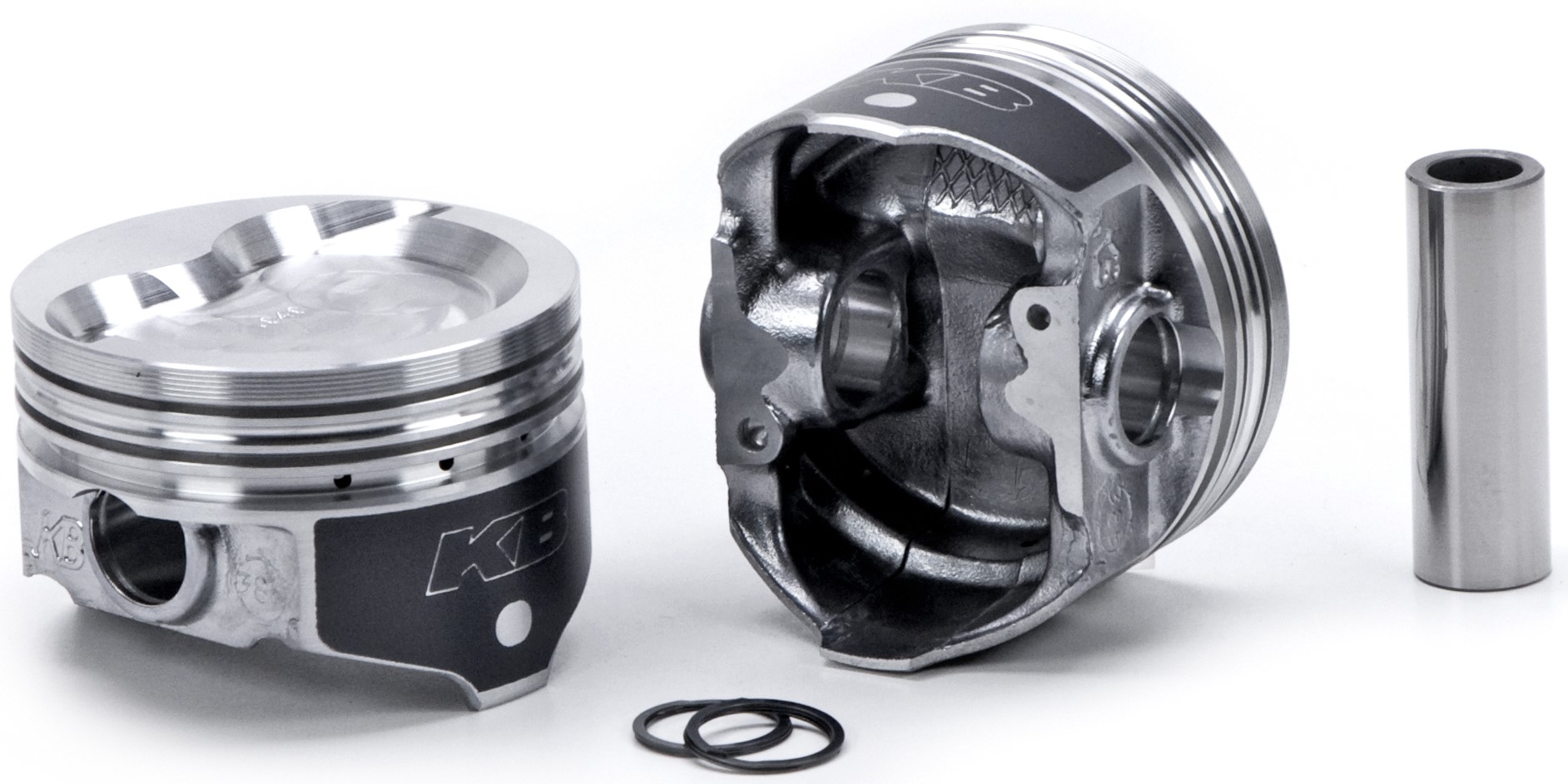 KB Hypereutectic Pistons KB385.020