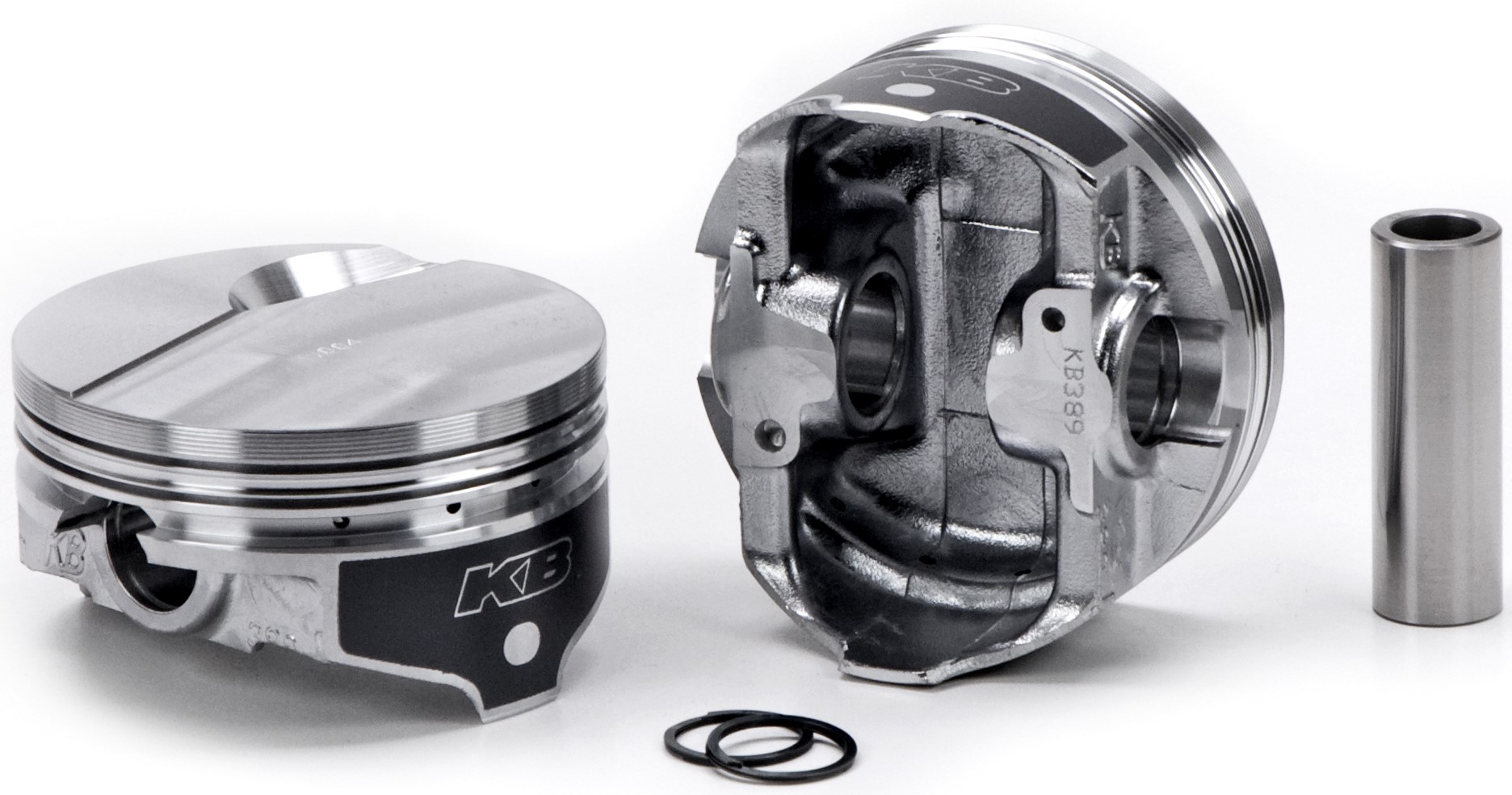 KB Hypereutectic Pistons KB389.100