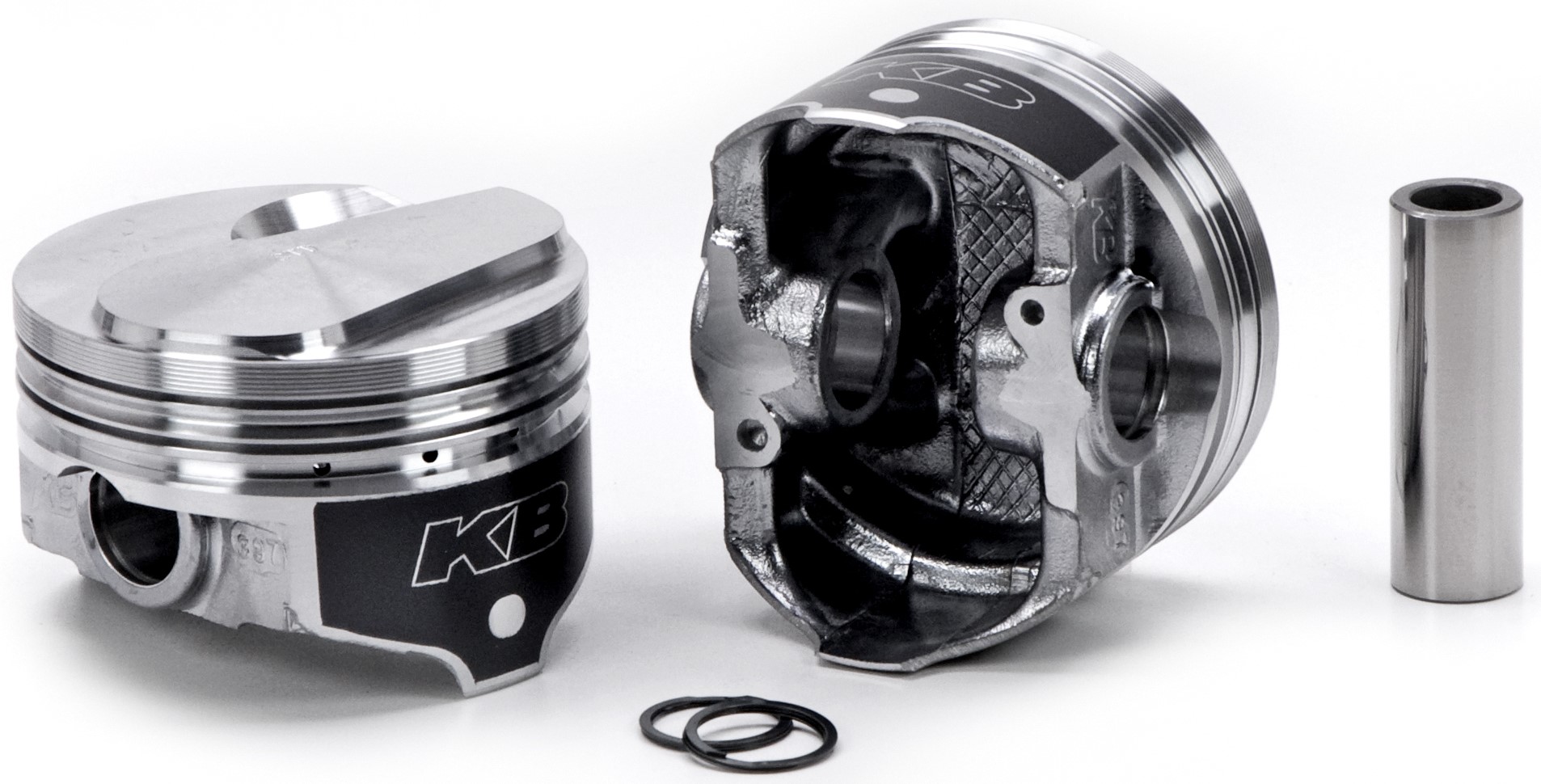 KB Hypereutectic Pistons KB397.100