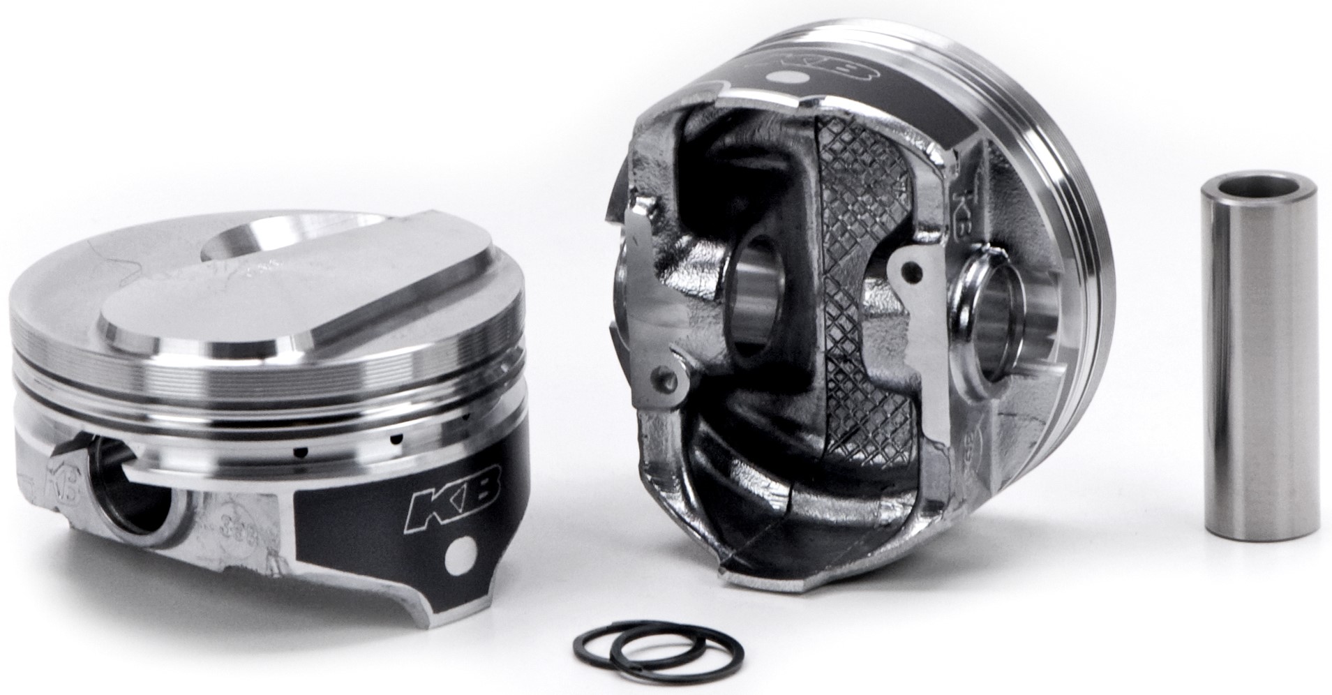 KB Hypereutectic Pistons KB398.STD