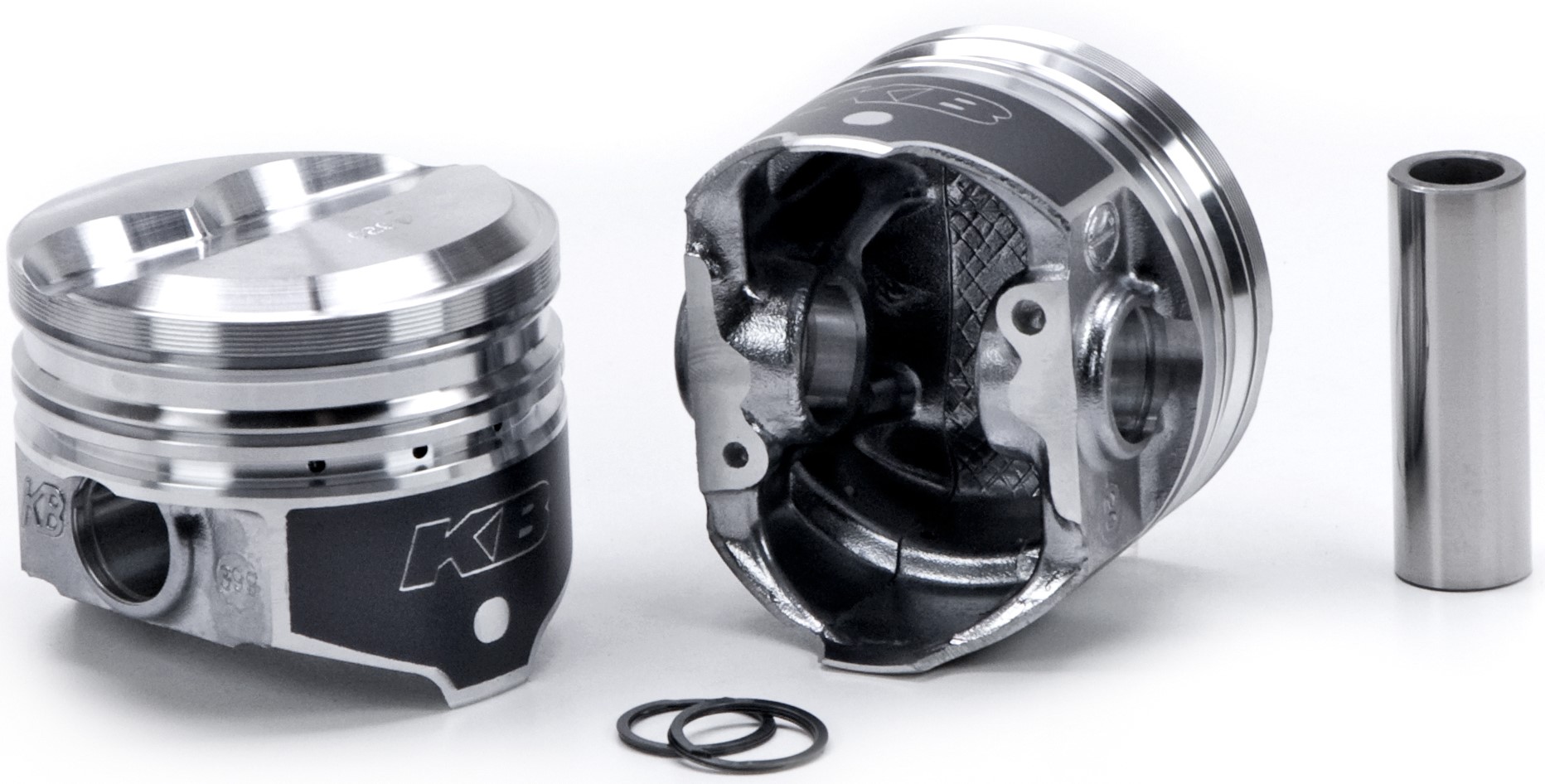 KB Hypereutectic Pistons KB399.020