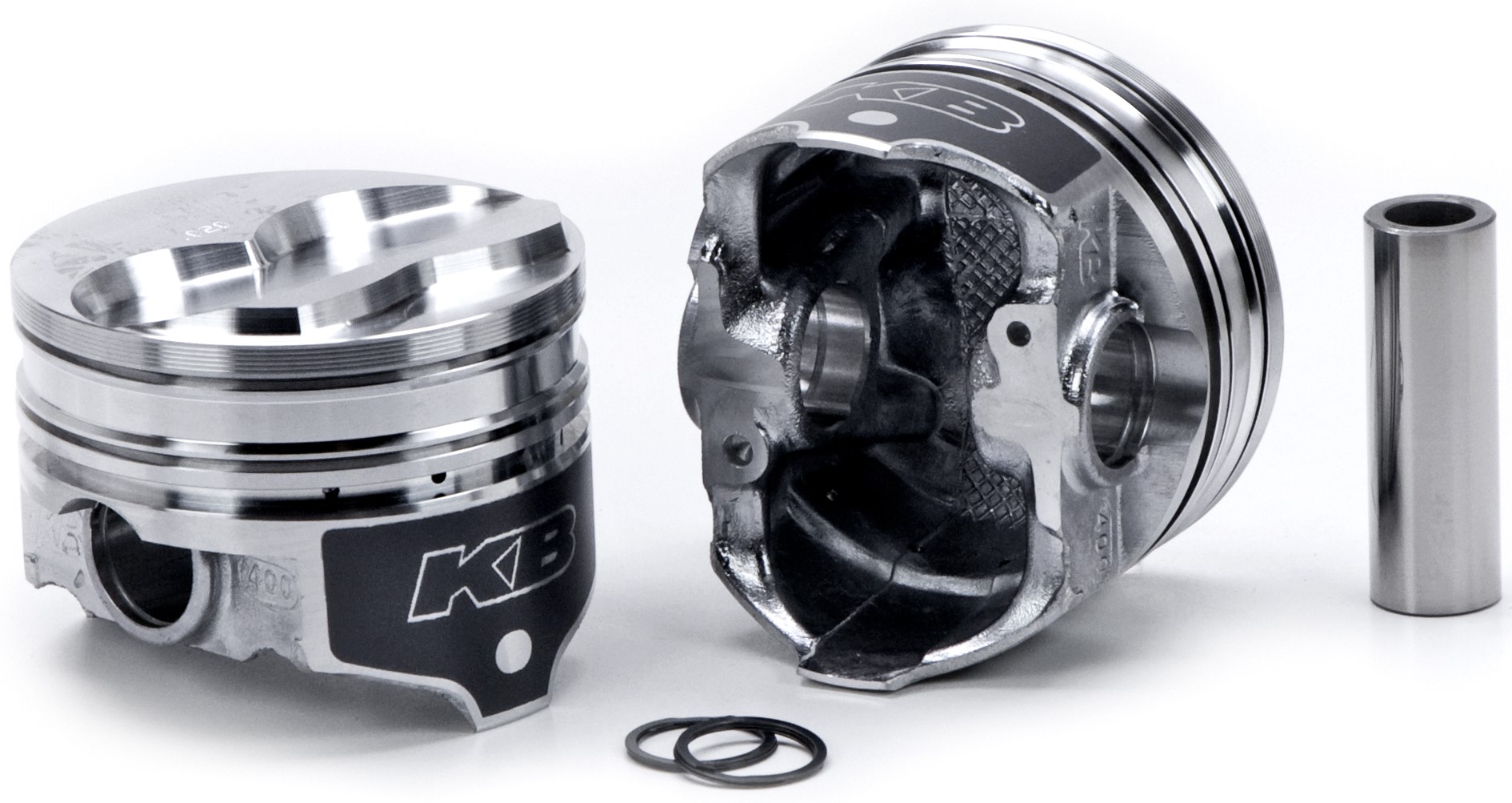 KB Hypereutectic Pistons KB400.020