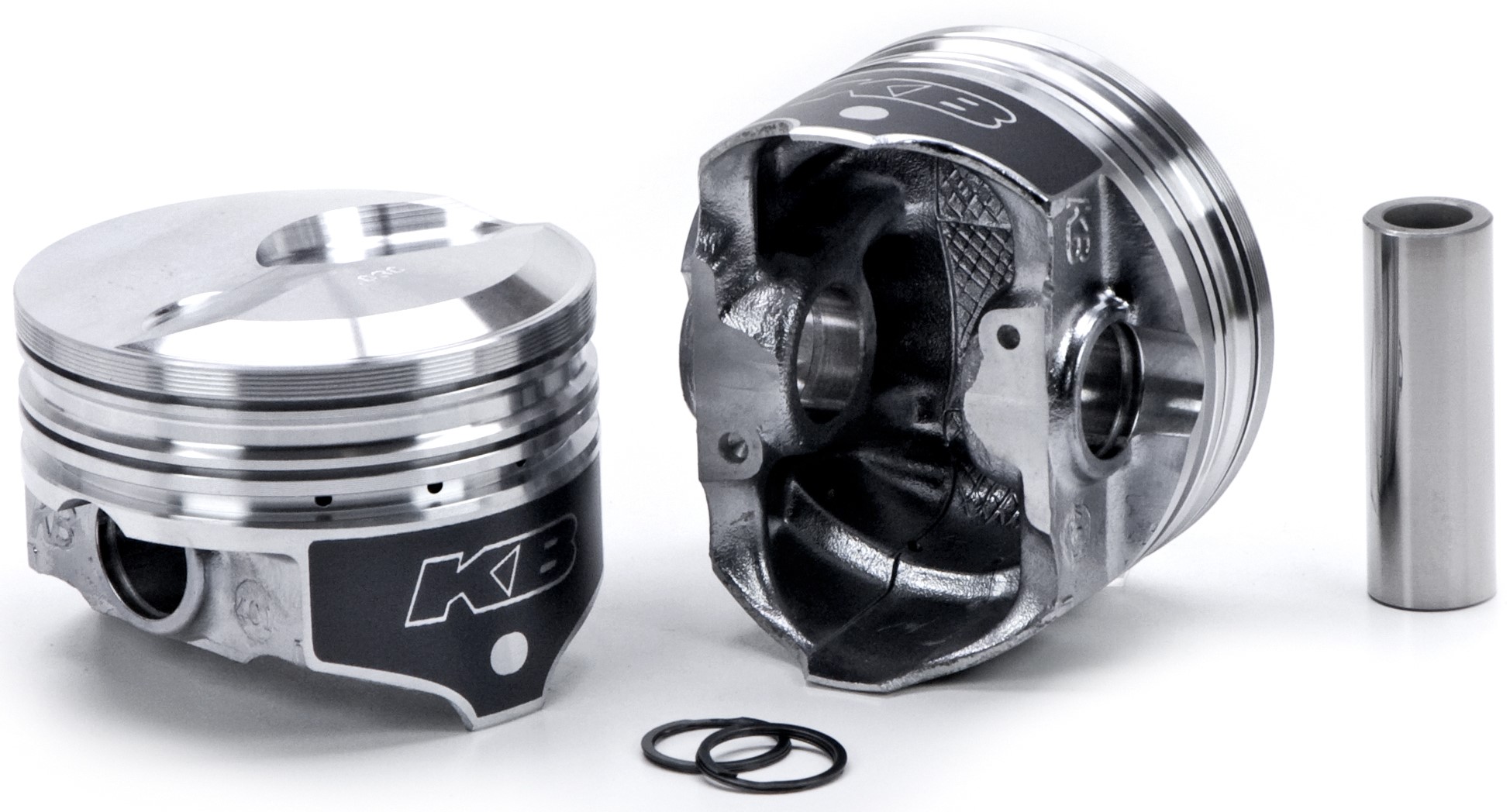 KB Hypereutectic Pistons KB401.STD
