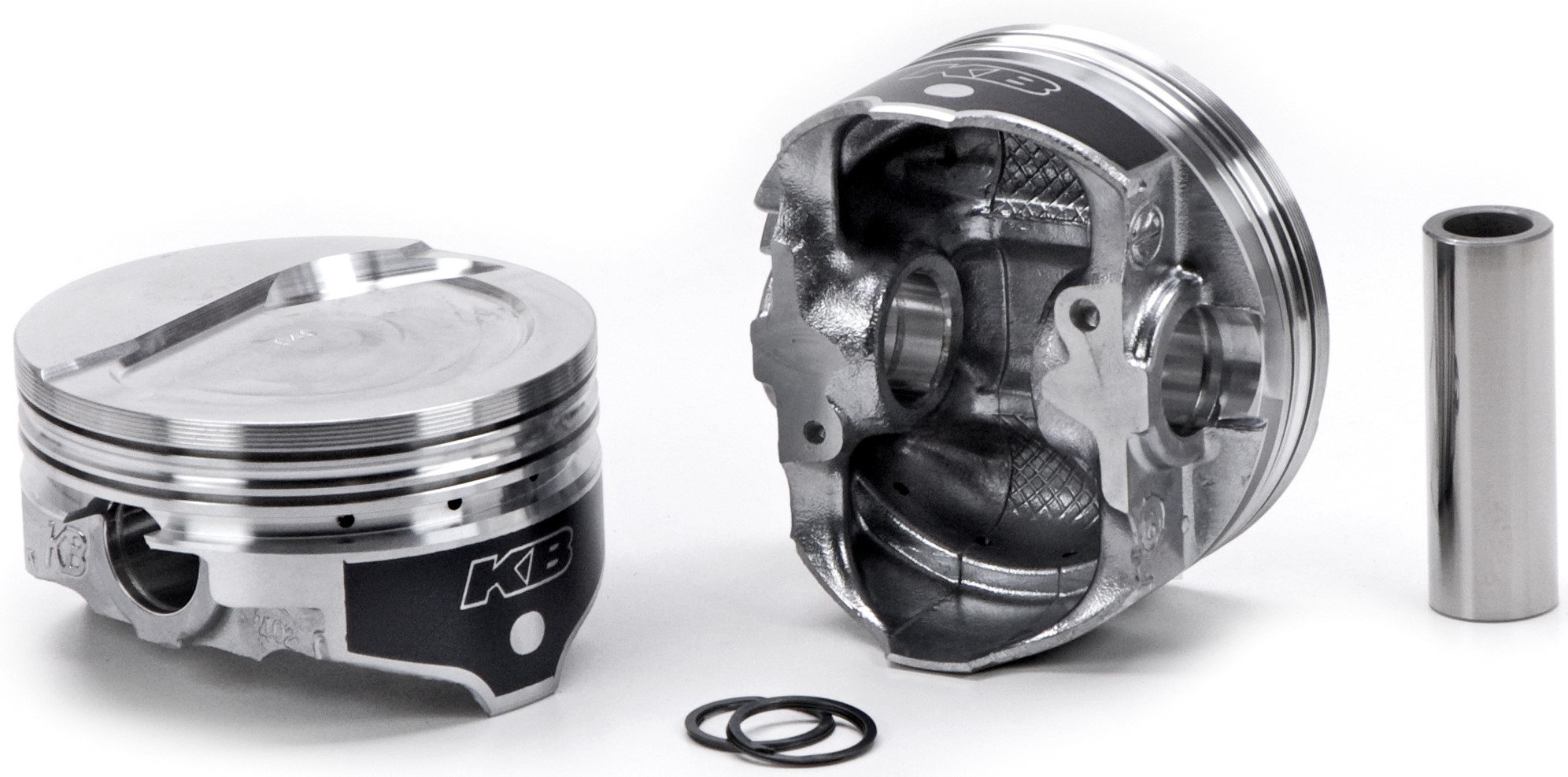 KB Hypereutectic Pistons KB402.040