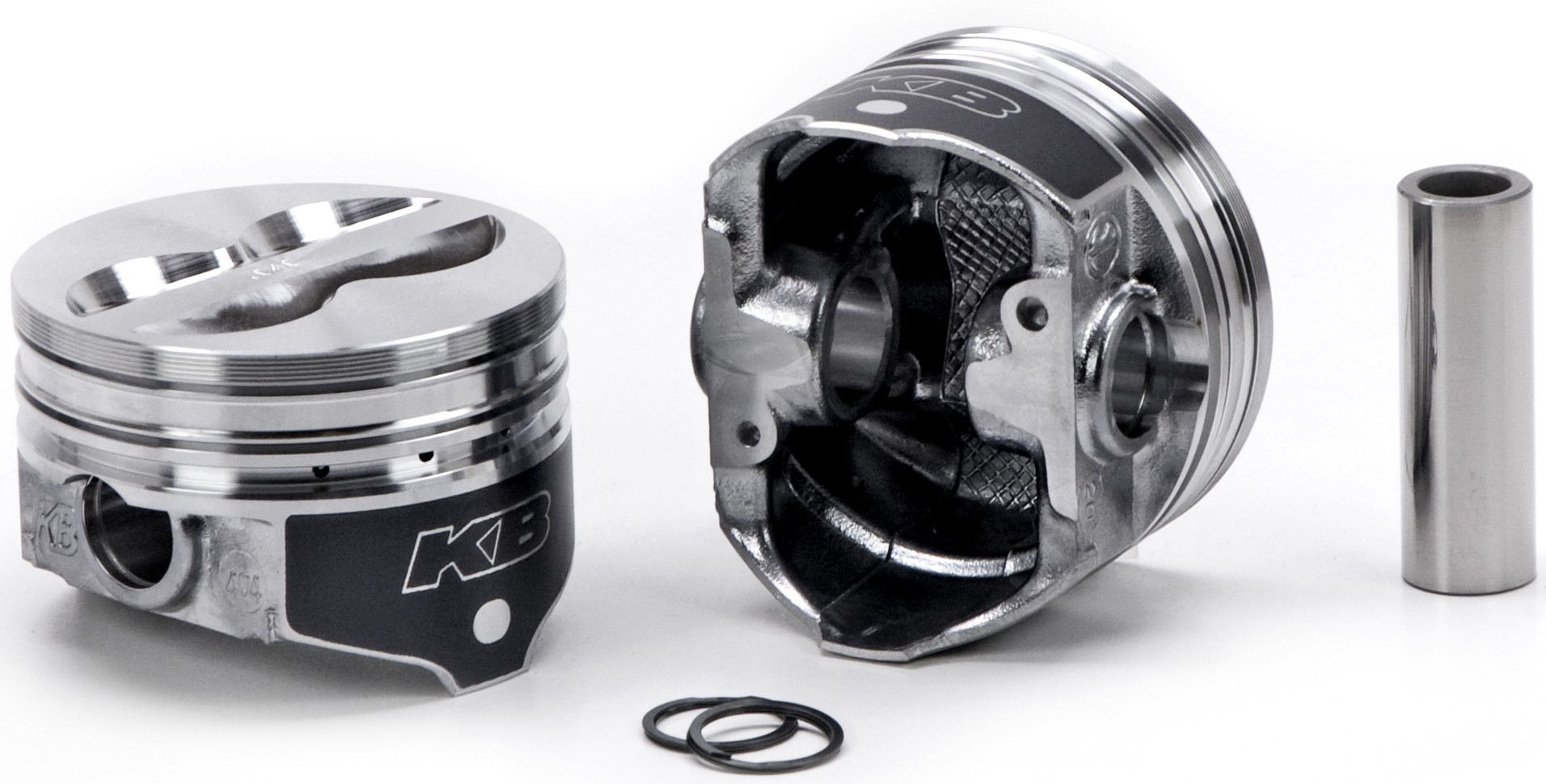 KB Hypereutectic Pistons KB404.080