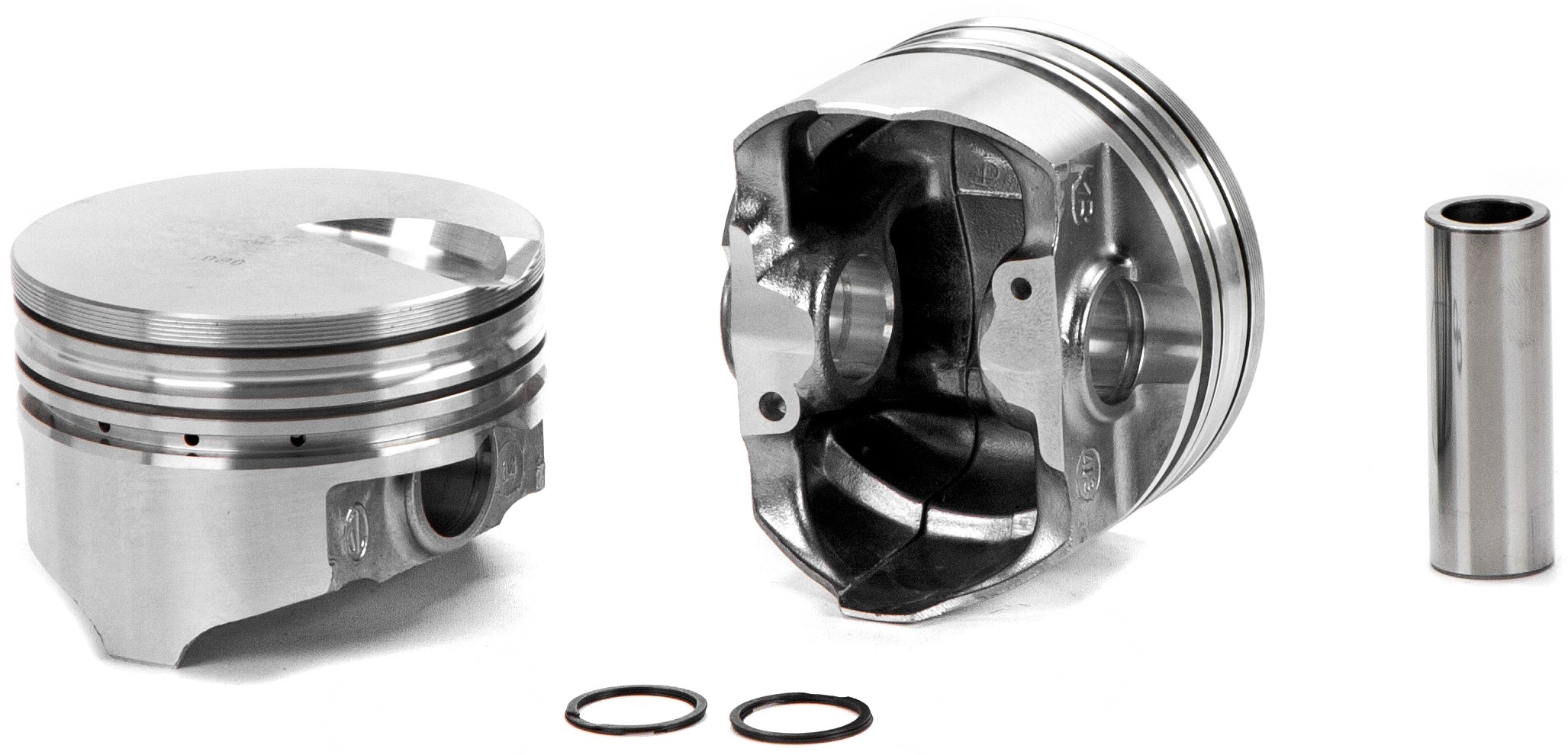 KB Hypereutectic Pistons KB413.040
