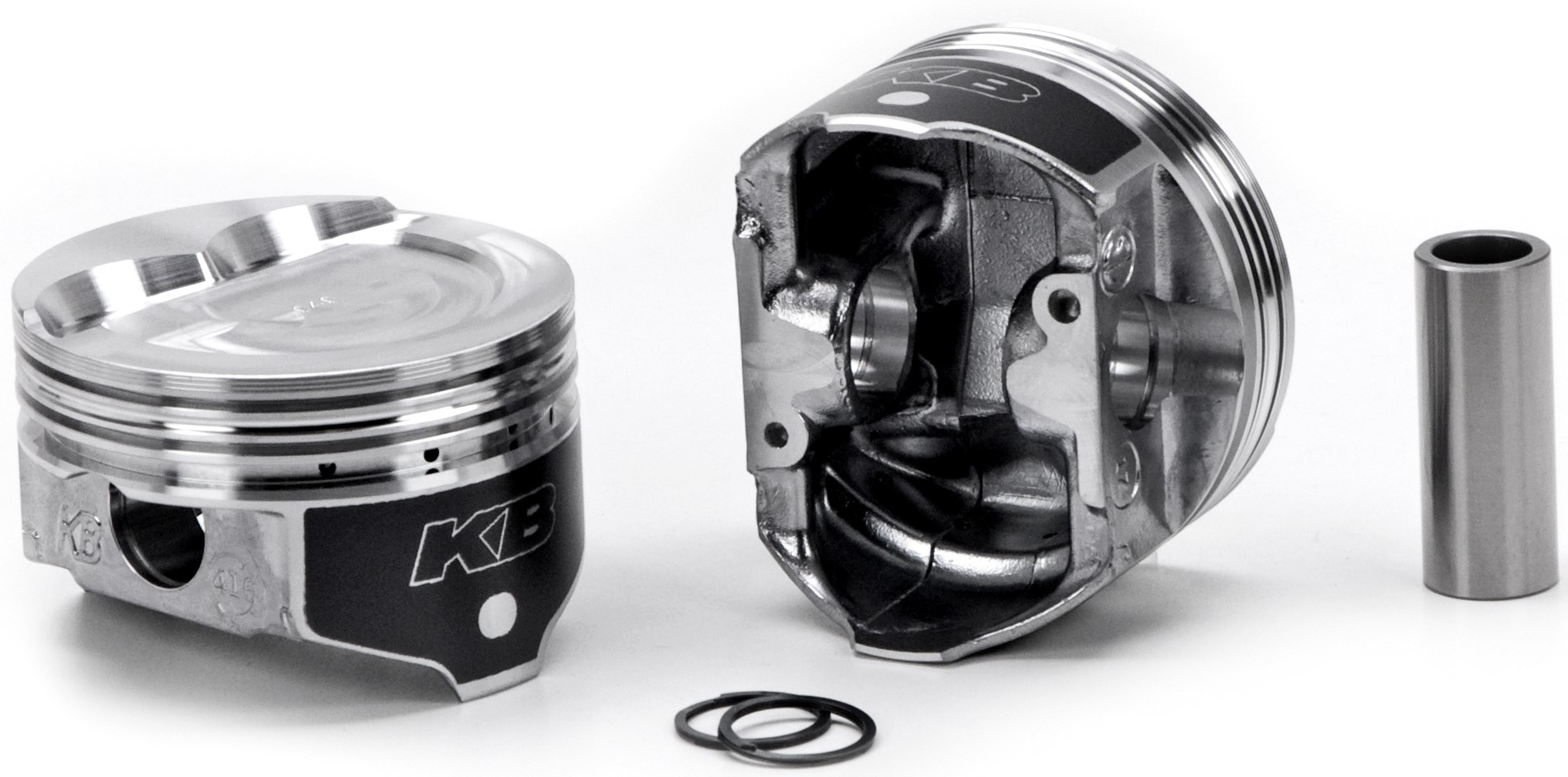 KB Hypereutectic Pistons KB416.020