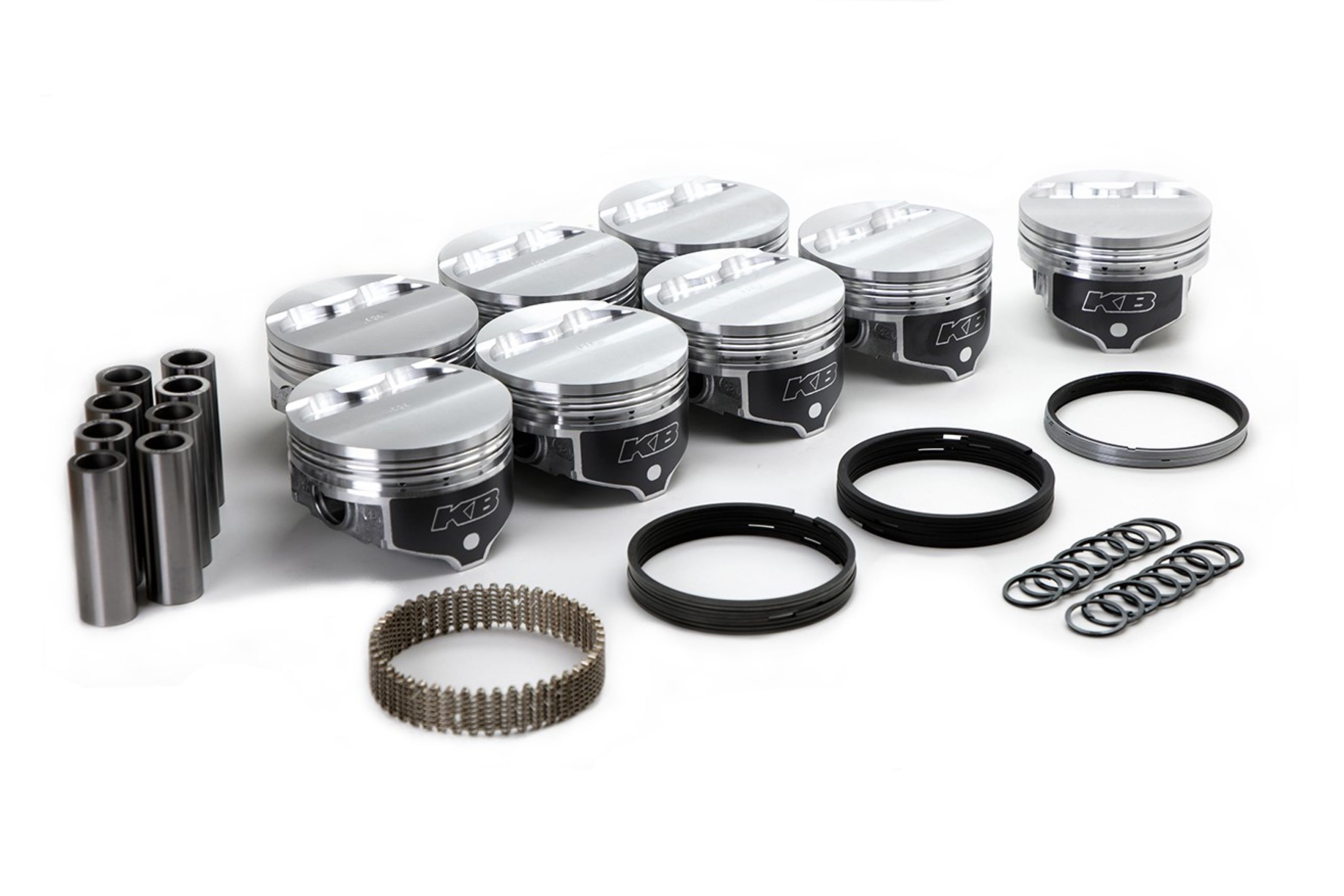 KB Hypereutectic Pistons KB420KTD.060