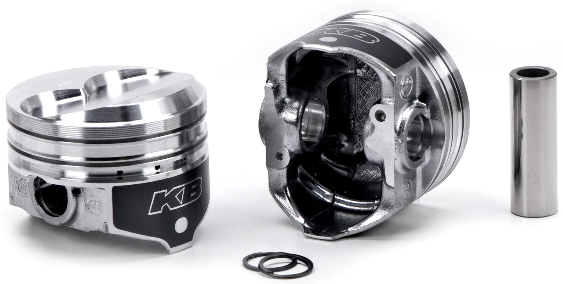 KB Hypereutectic Pistons KB422.030