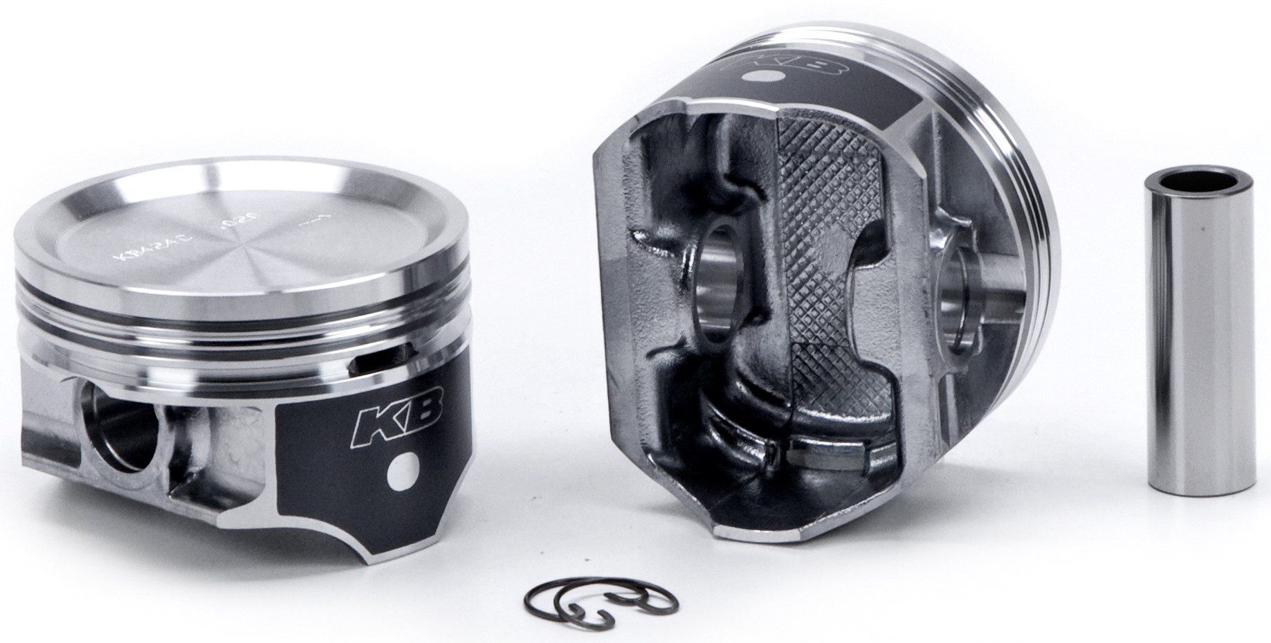 KB Hypereutectic Pistons KB10179-STD