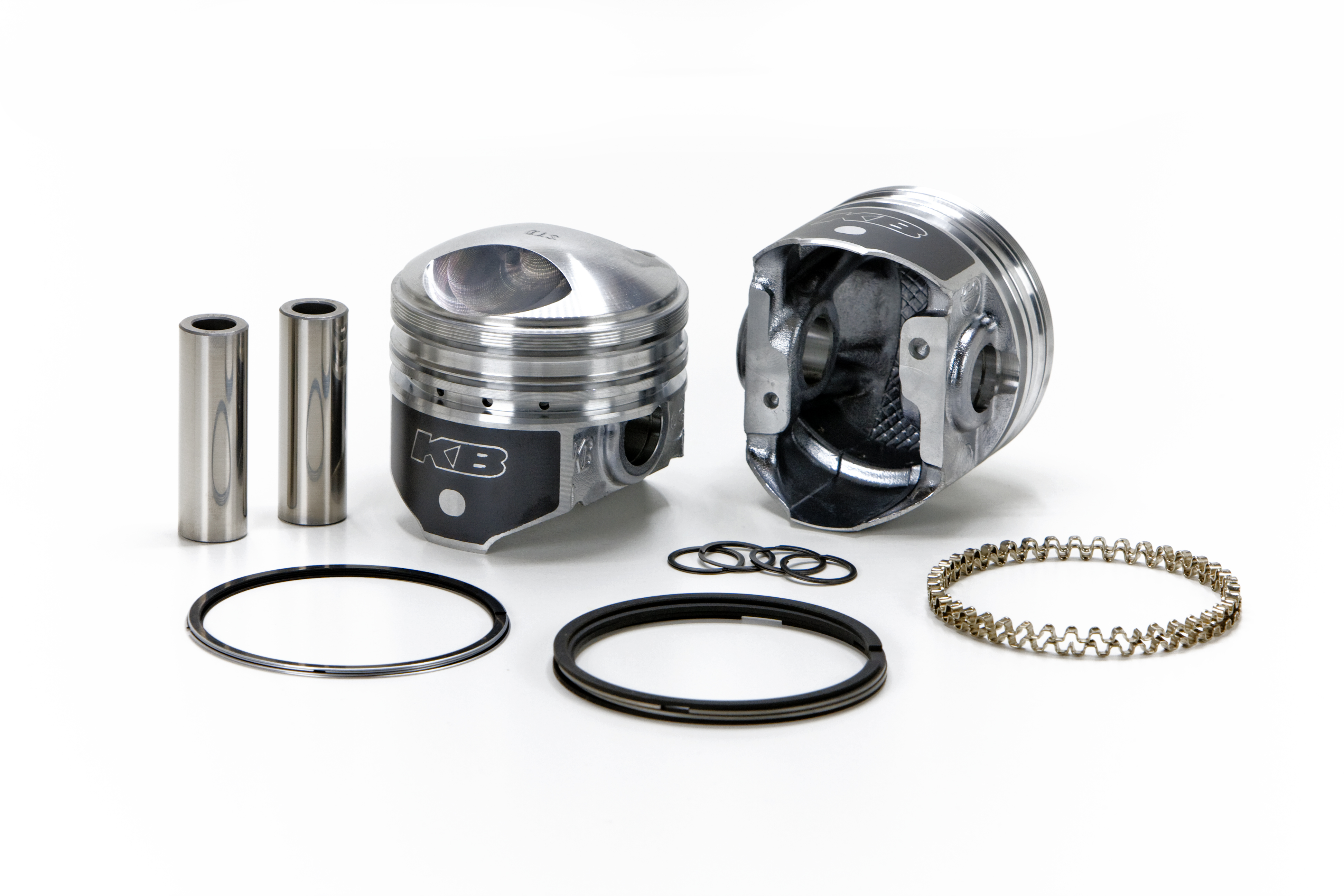 KB Performance Motorcycle Pistons KB263.030