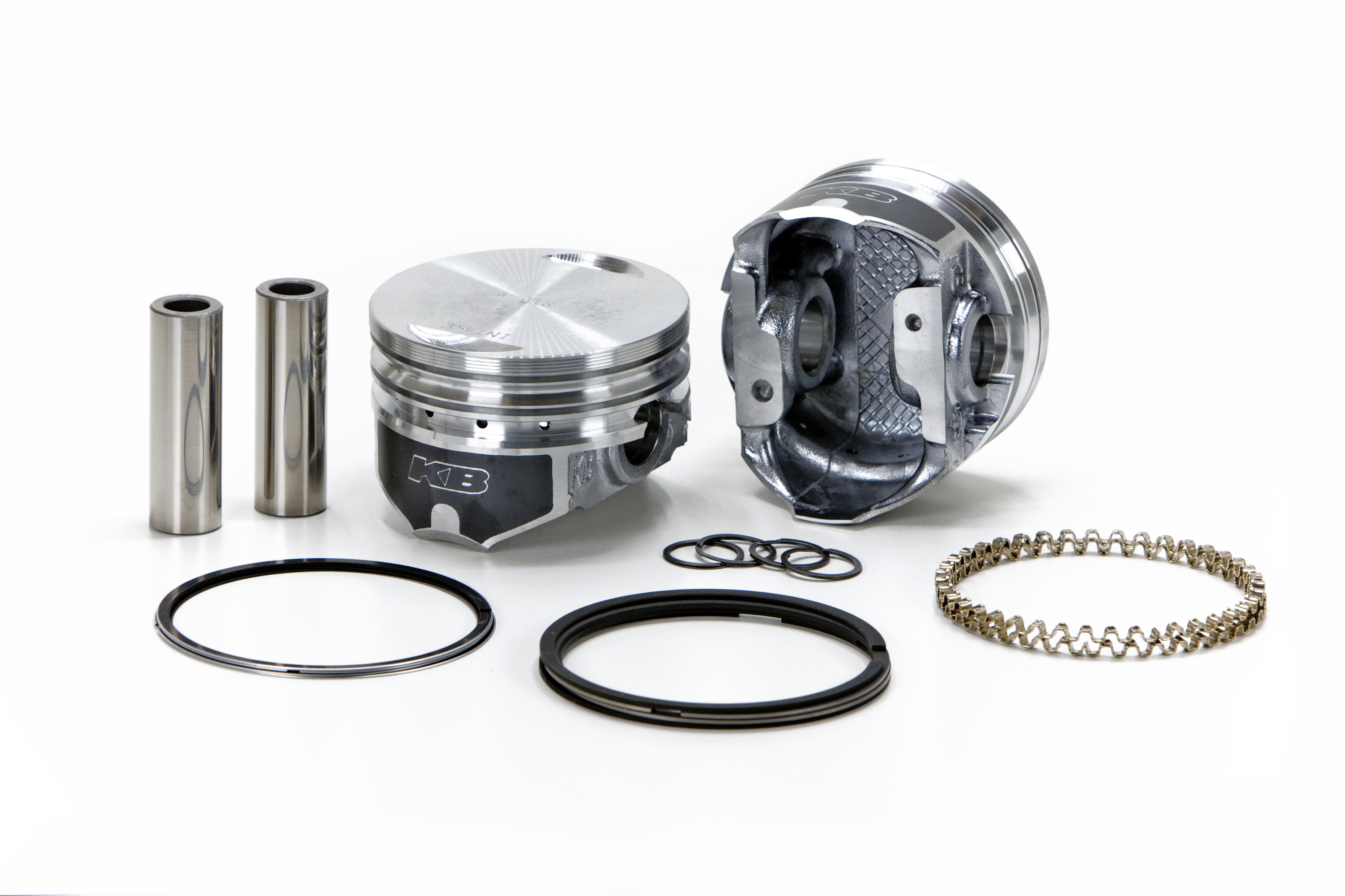 KB Performance Motorcycle Pistons KB264.005