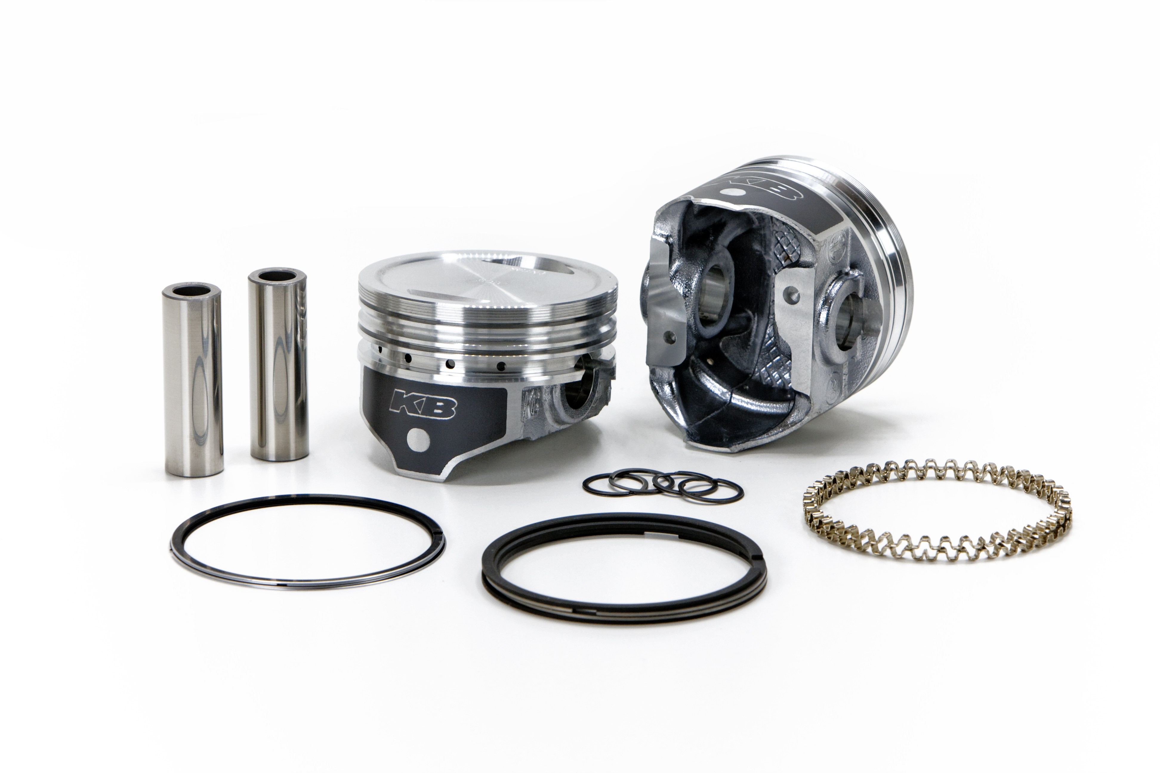 KB Performance Motorcycle Pistons KB272.030