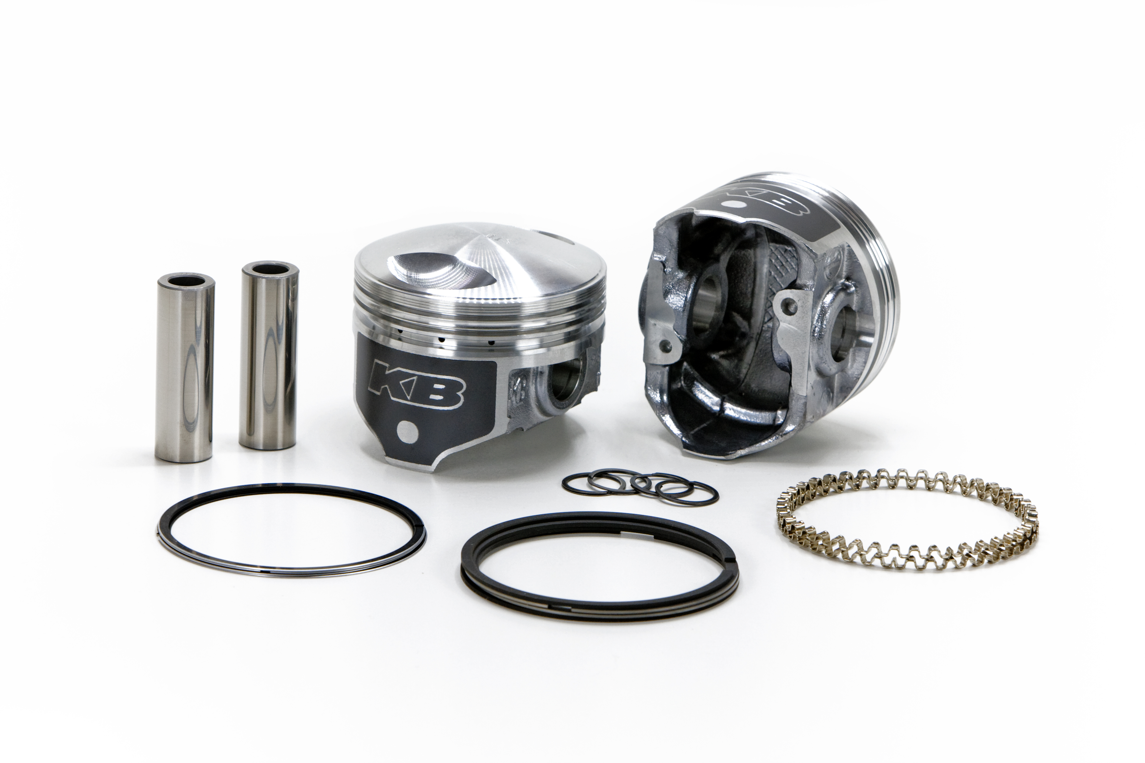 KB Performance Motorcycle Pistons KB288.030