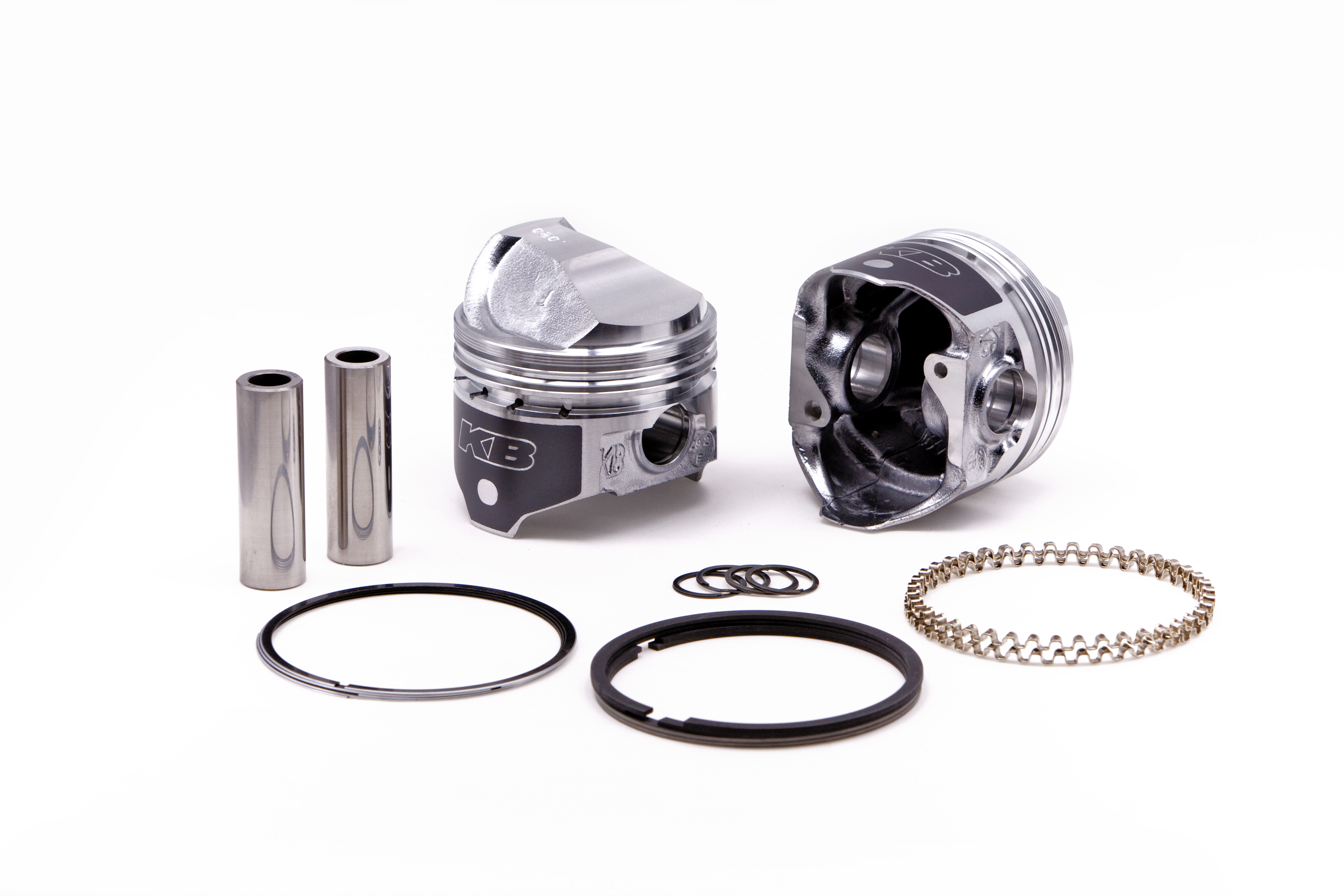 KB Performance Motorcycle Pistons KB292.010
