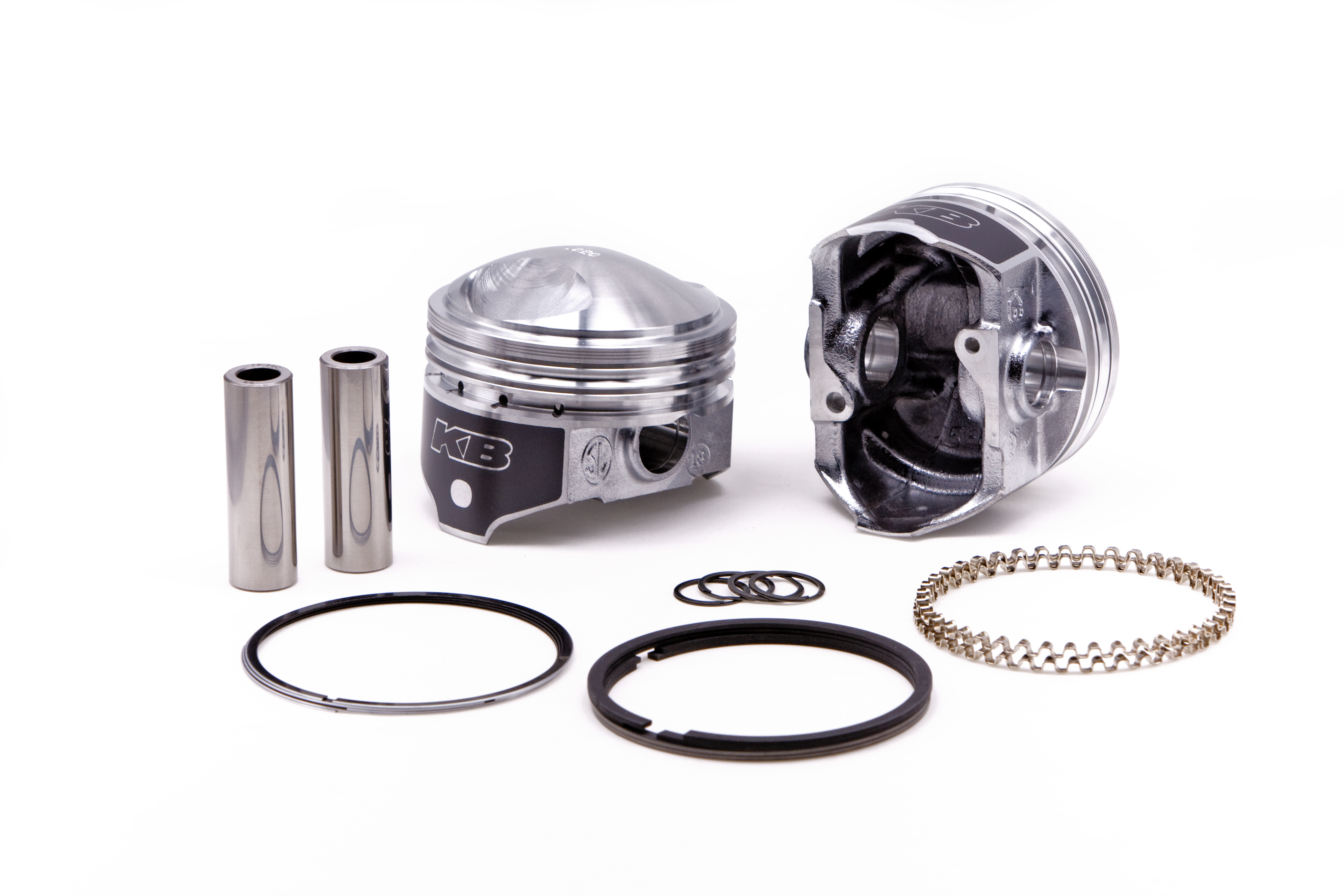 KB Performance Motorcycle Pistons KB294.020