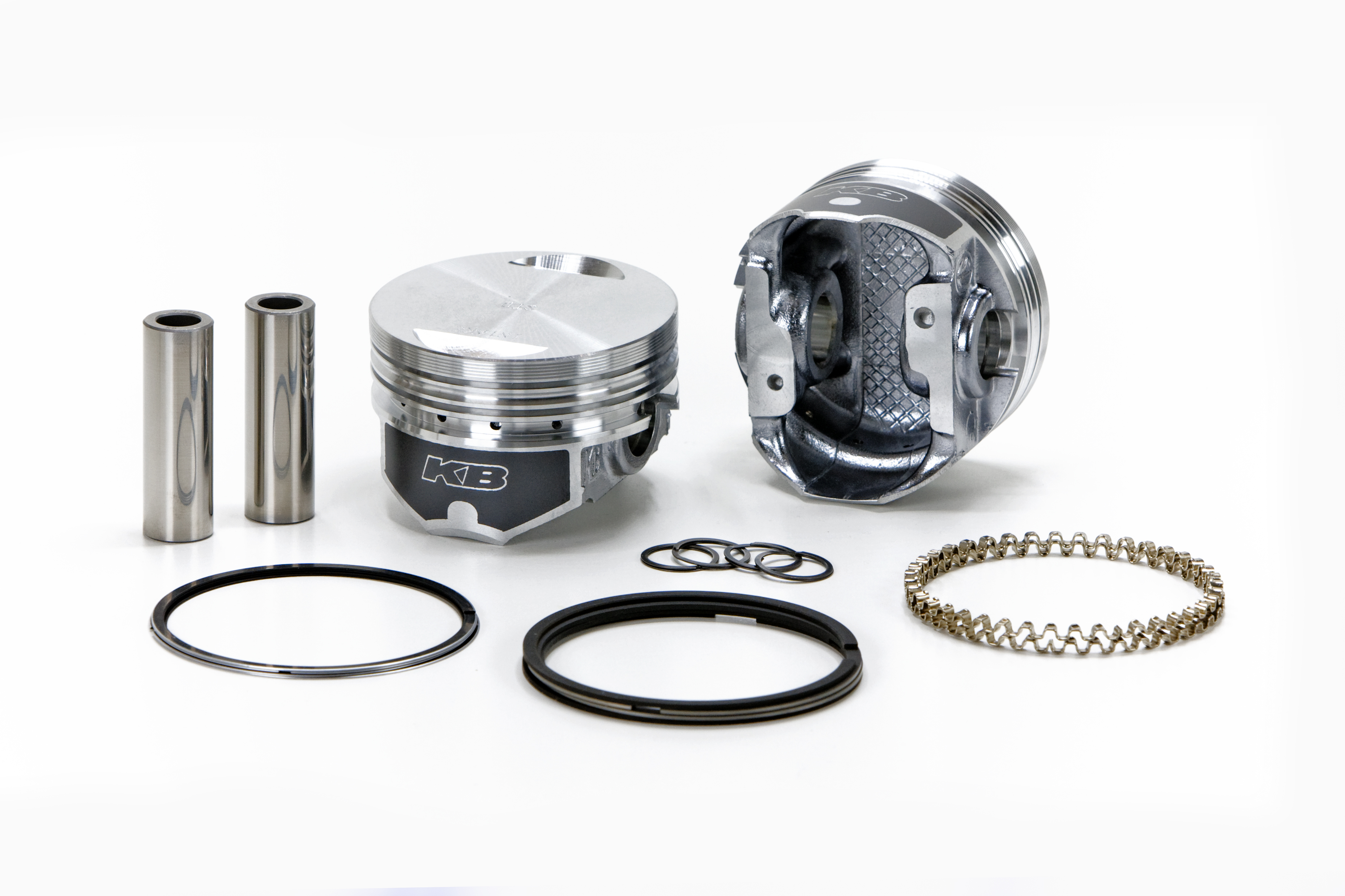 KB Performance Motorcycle Pistons KB295.STD