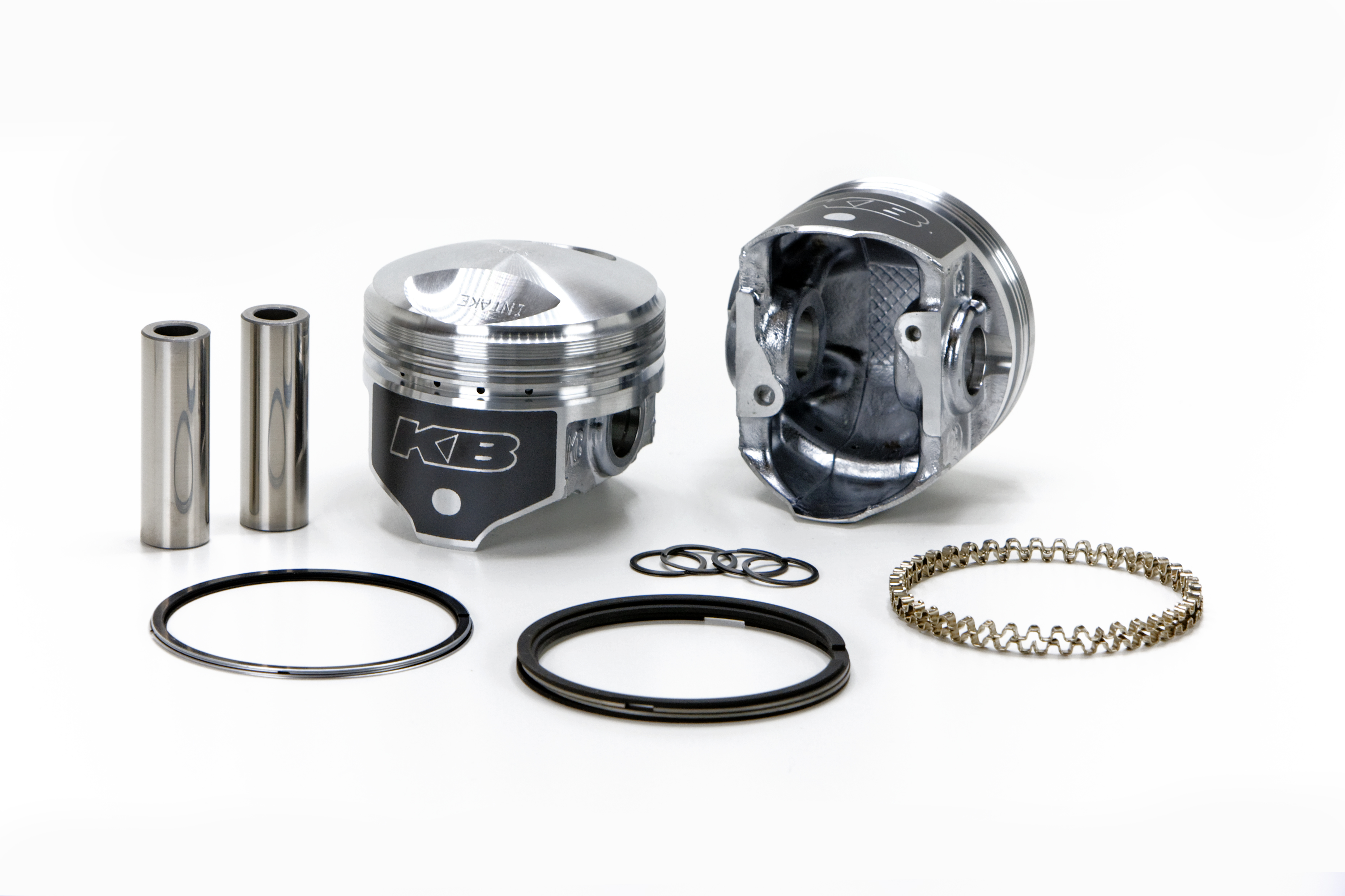 KB Performance Motorcycle Pistons KB297.010